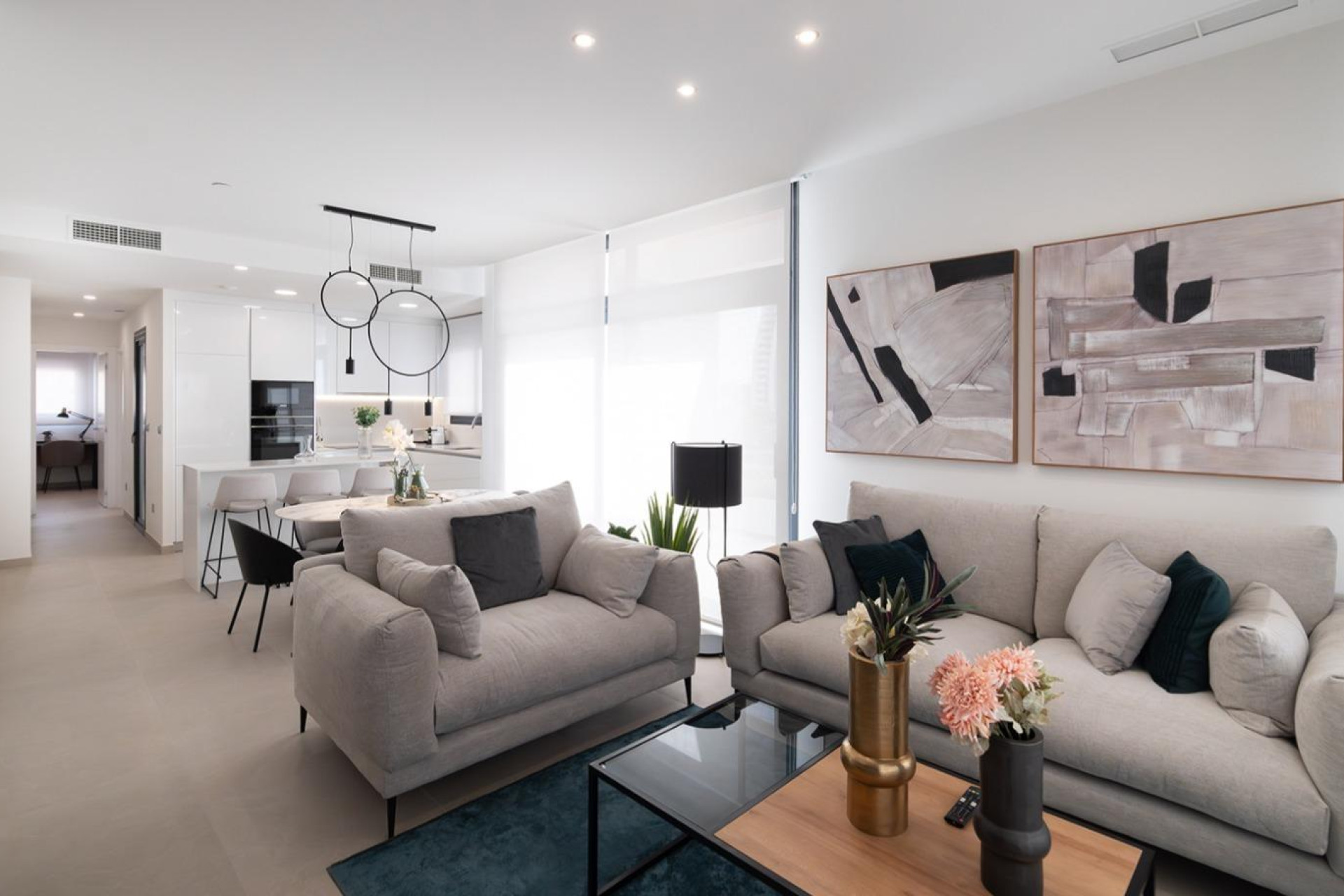 Resale - Apartment  - Benidorm - Poniente