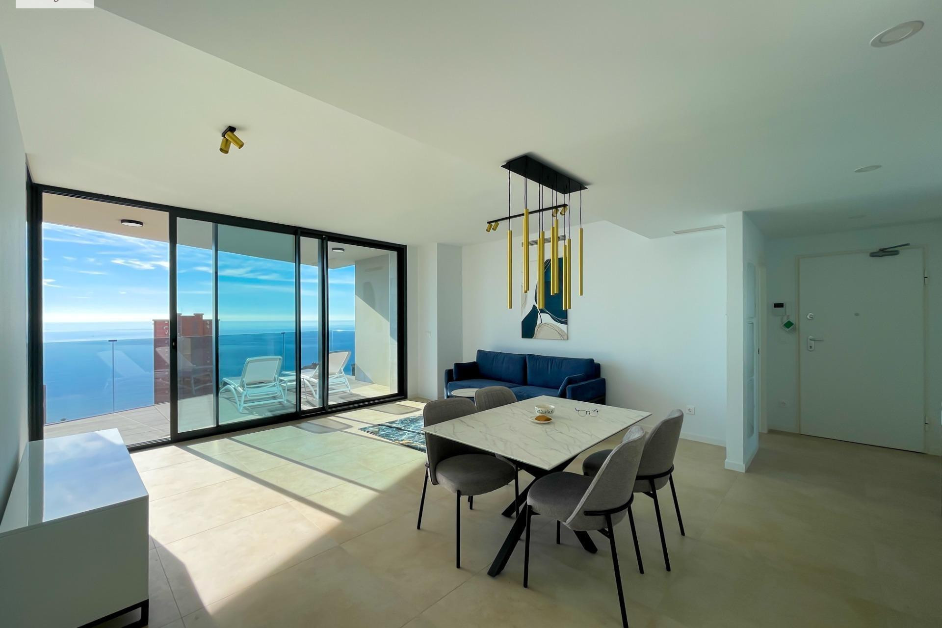 Resale - Apartment  - Benidorm - Poniente