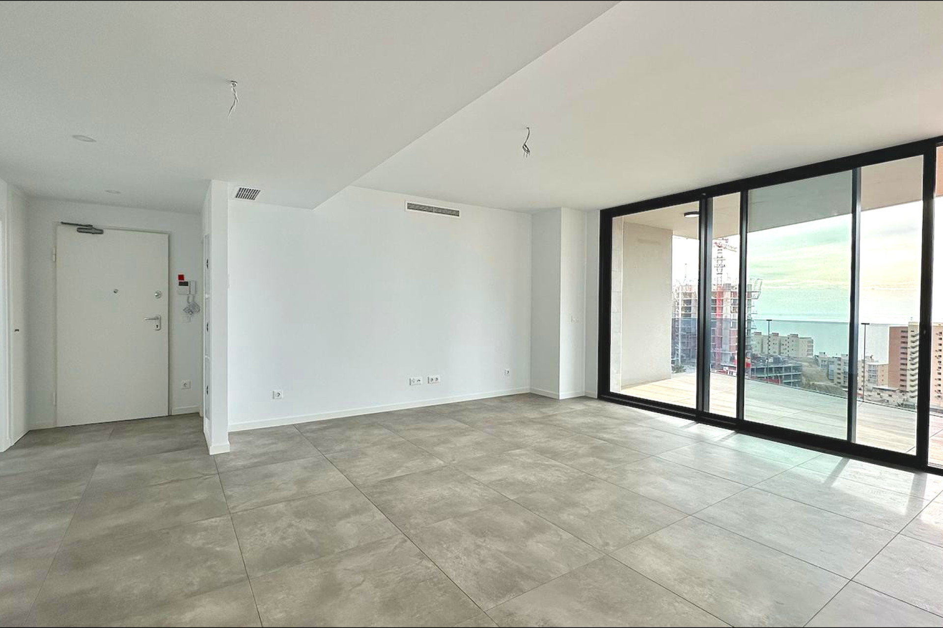 Resale - Apartment  - Benidorm - Poniente