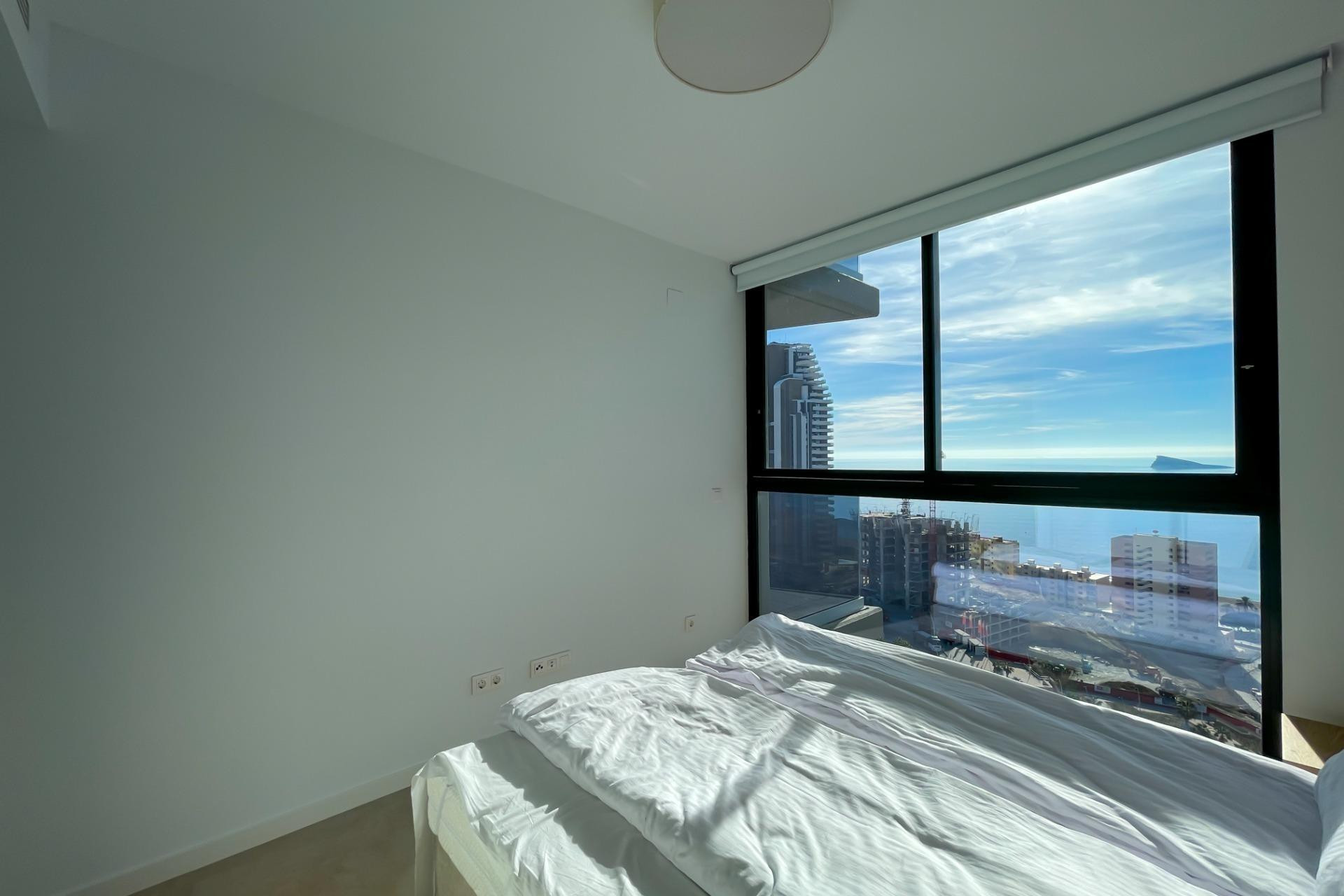 Resale - Apartment  - Benidorm - Poniente