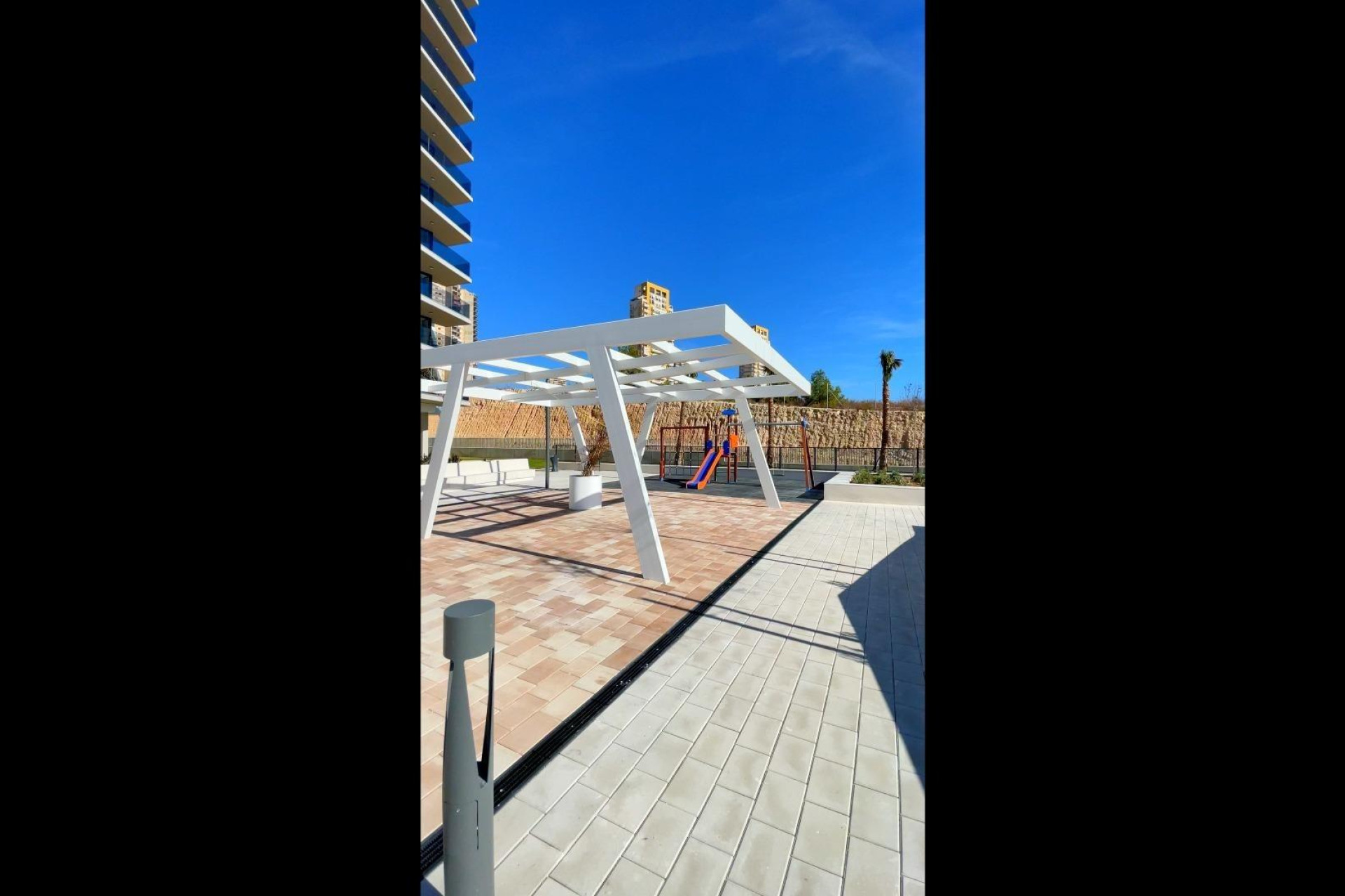 Resale - Apartment  - Benidorm - Poniente