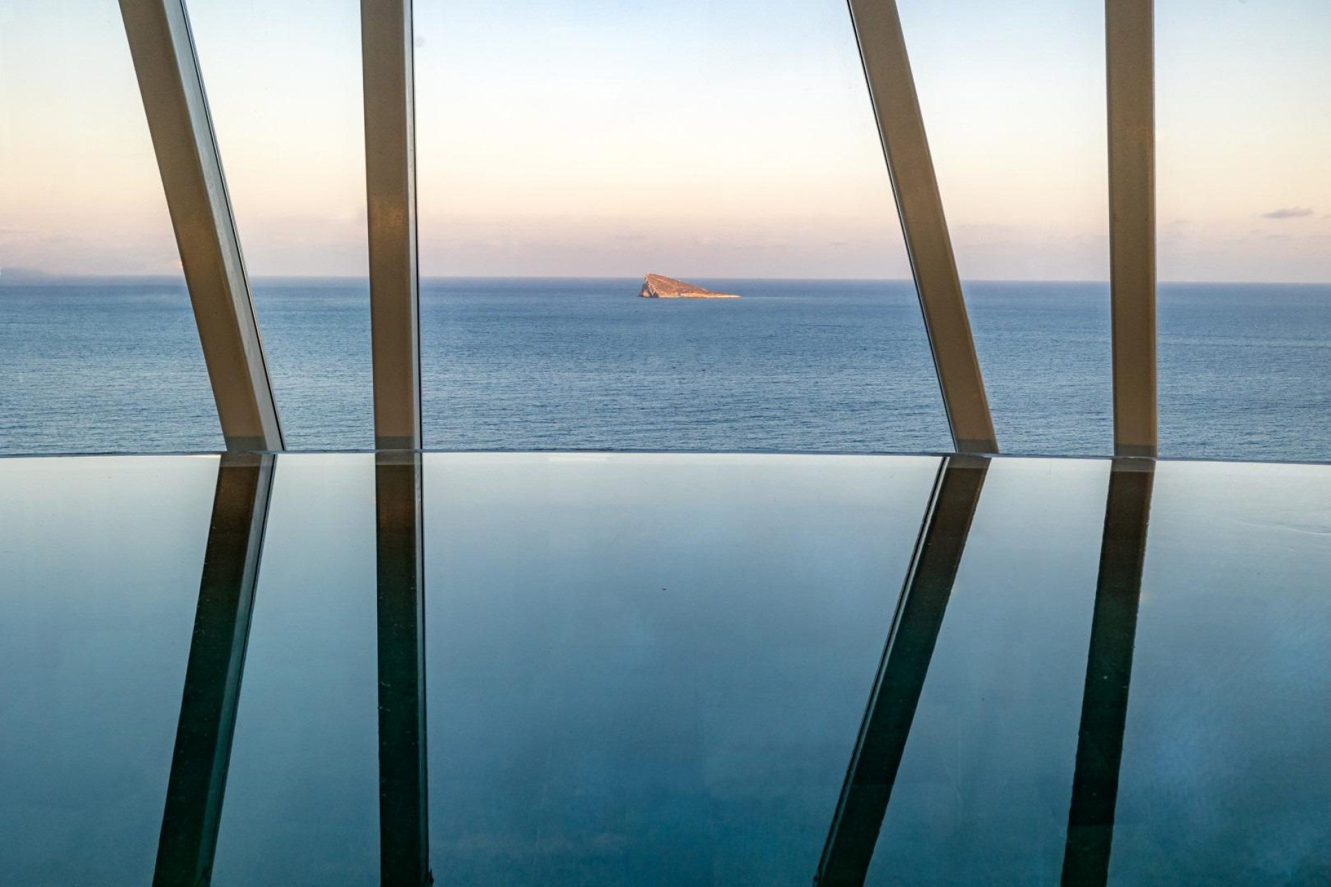 Resale - Apartment  - Benidorm - Poniente