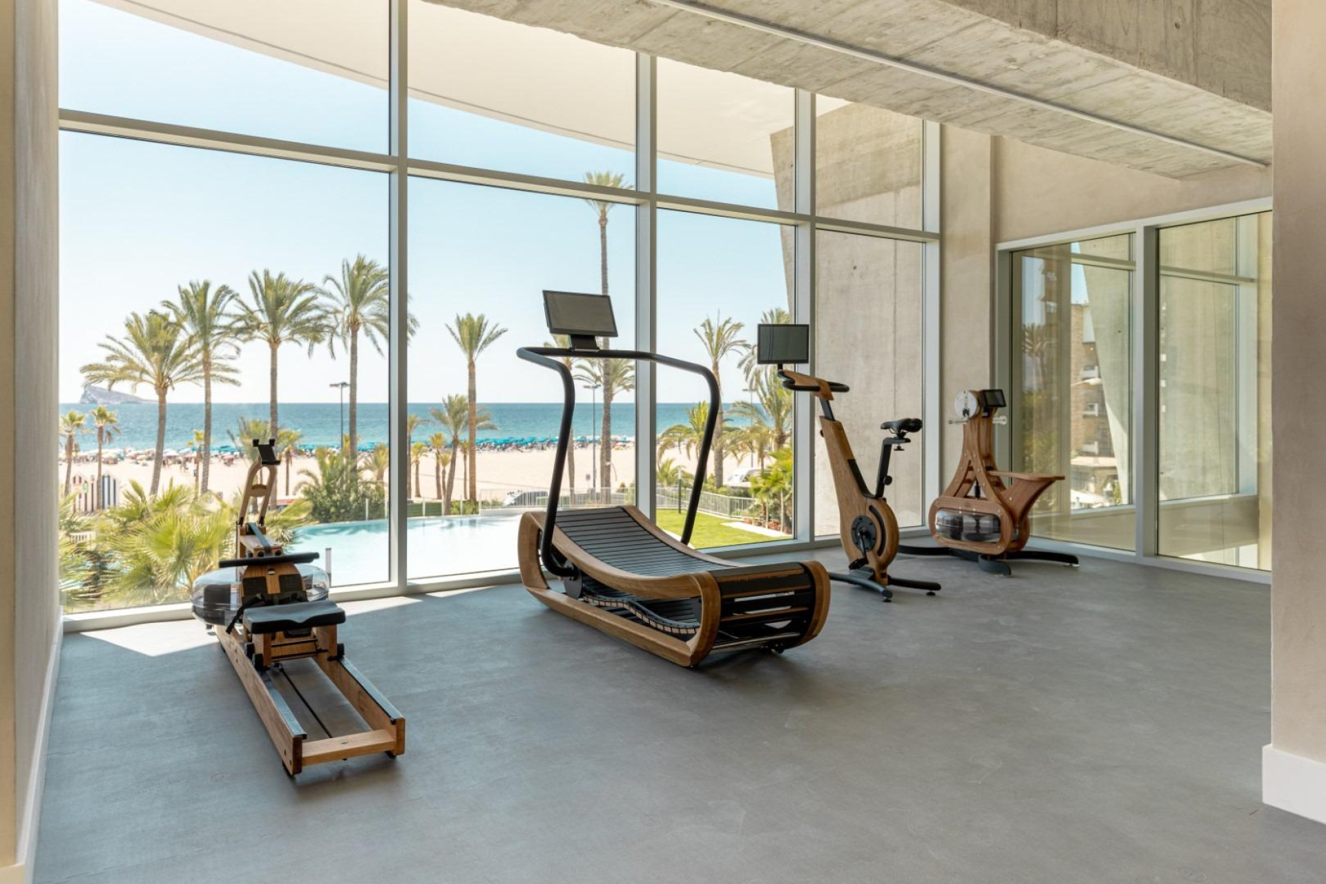 Resale - Apartment  - Benidorm - Poniente