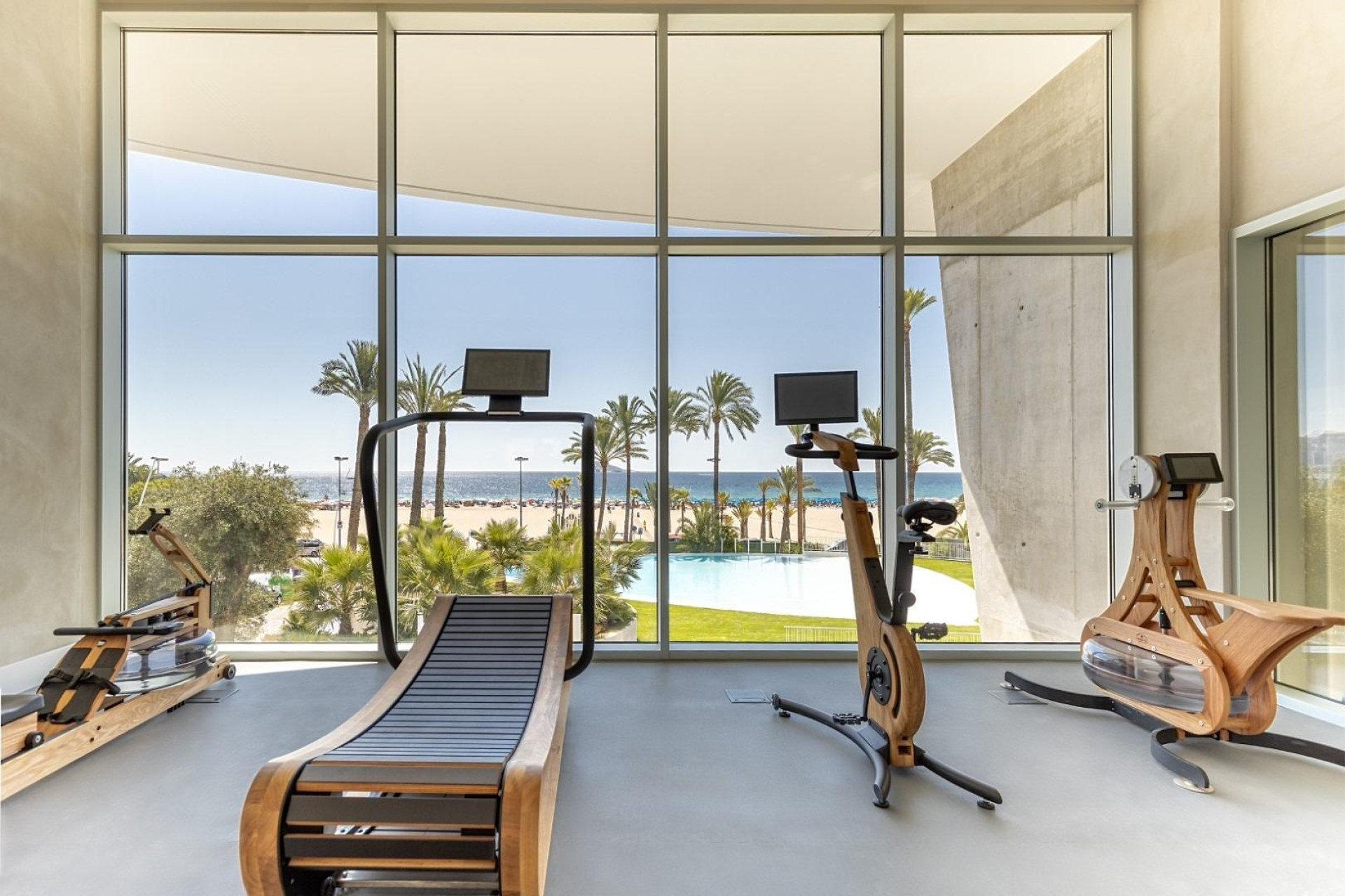 Resale - Apartment  - Benidorm - Poniente