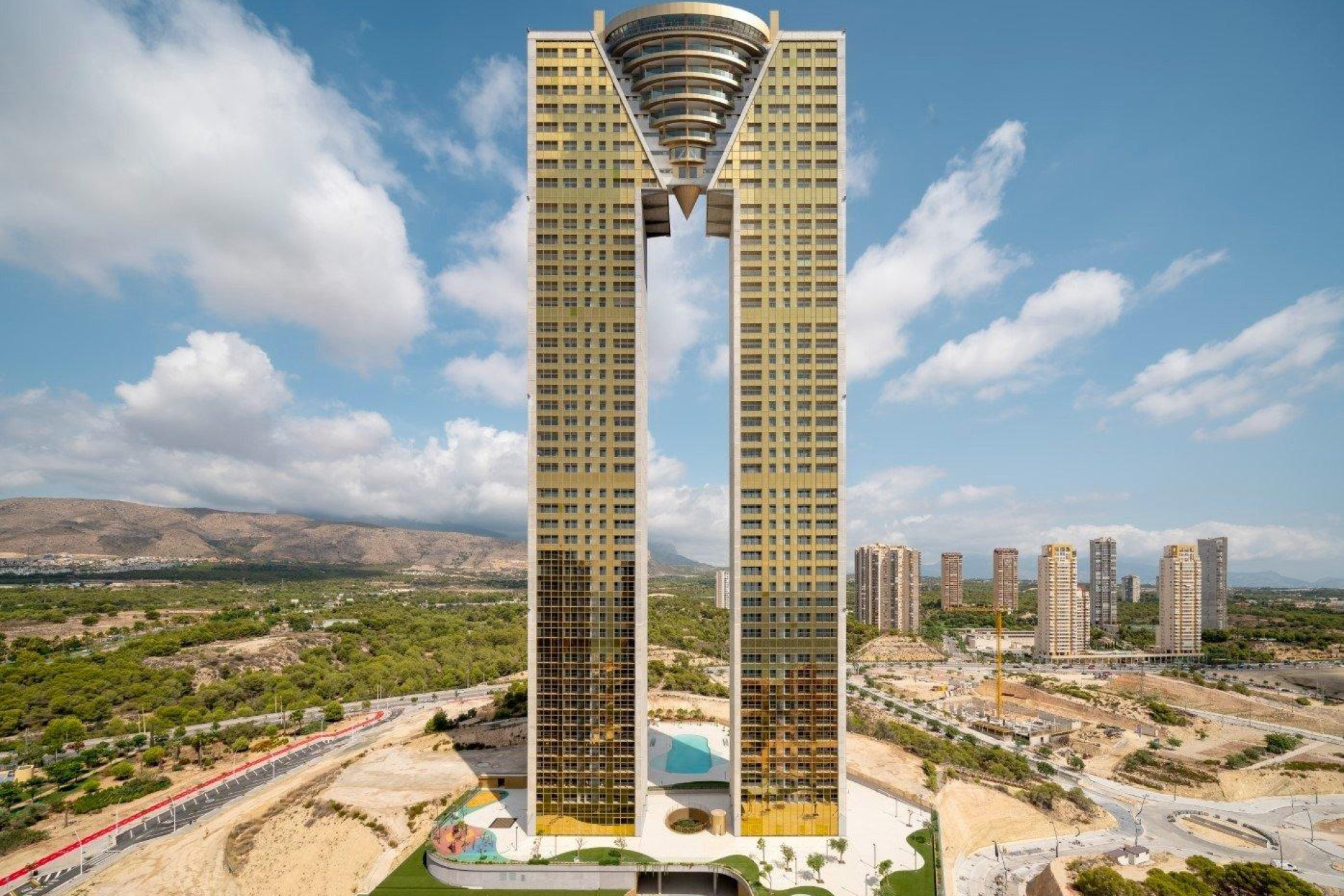 Resale - Apartment  - Benidorm - Poniente