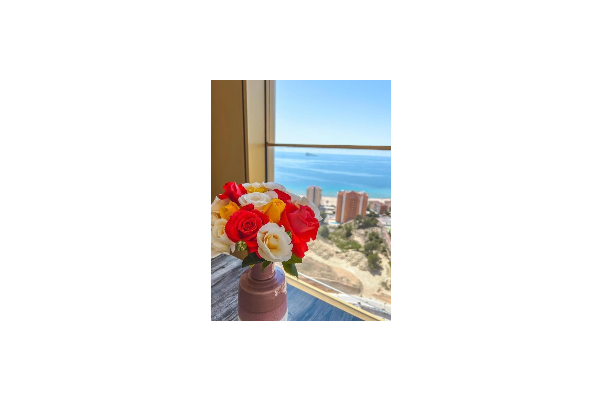 Resale - Apartment  - Benidorm - Poniente