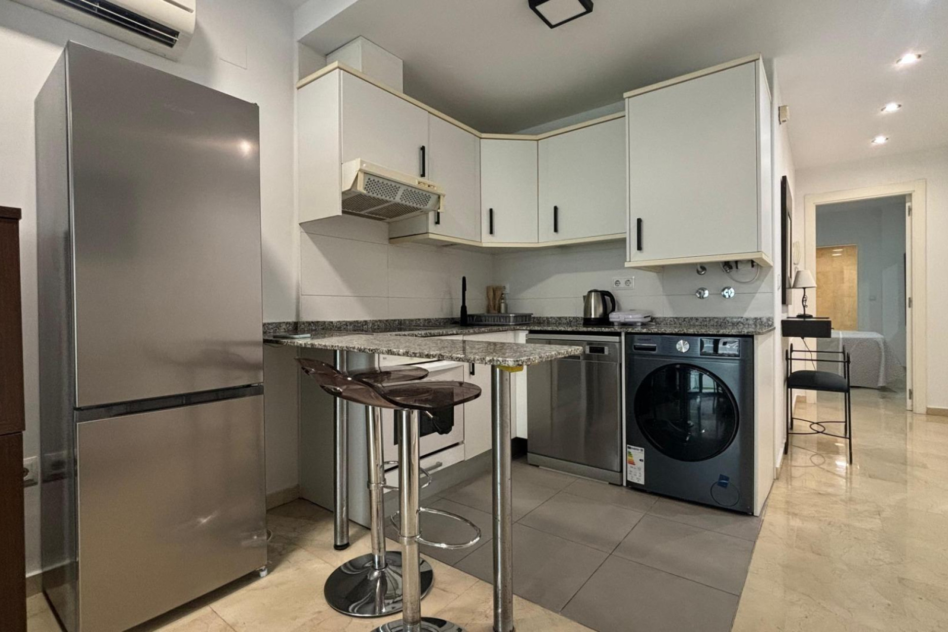 Resale - Apartment  - Benidorm - Poniente