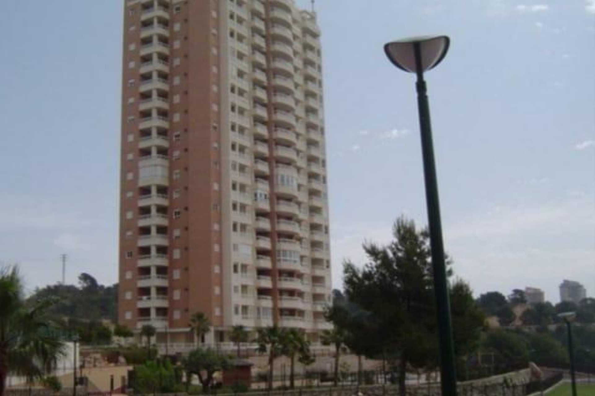 Resale - Apartment  - Benidorm - Pueblo Poniente