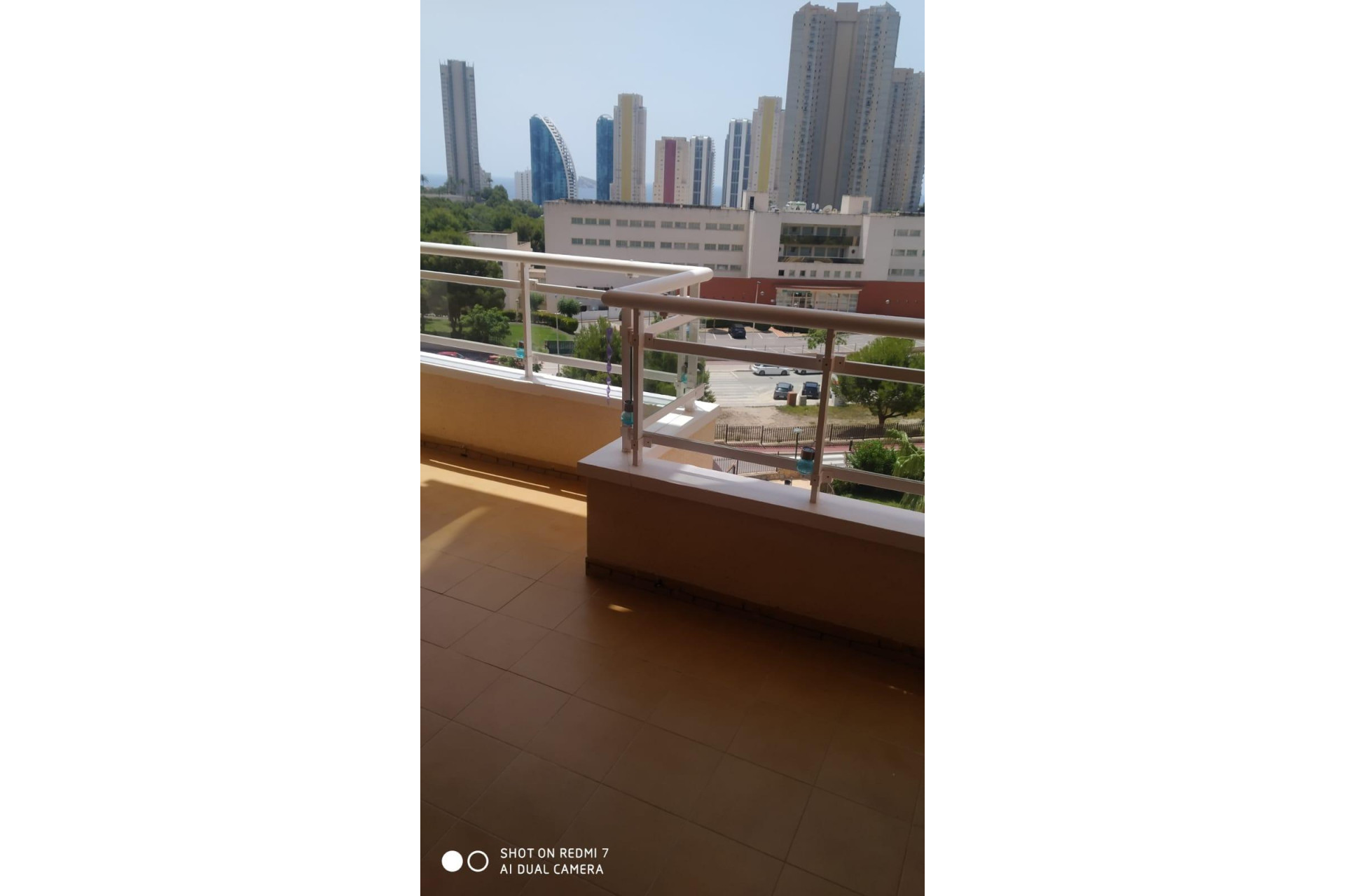 Resale - Apartment  - Benidorm - Pueblo Poniente