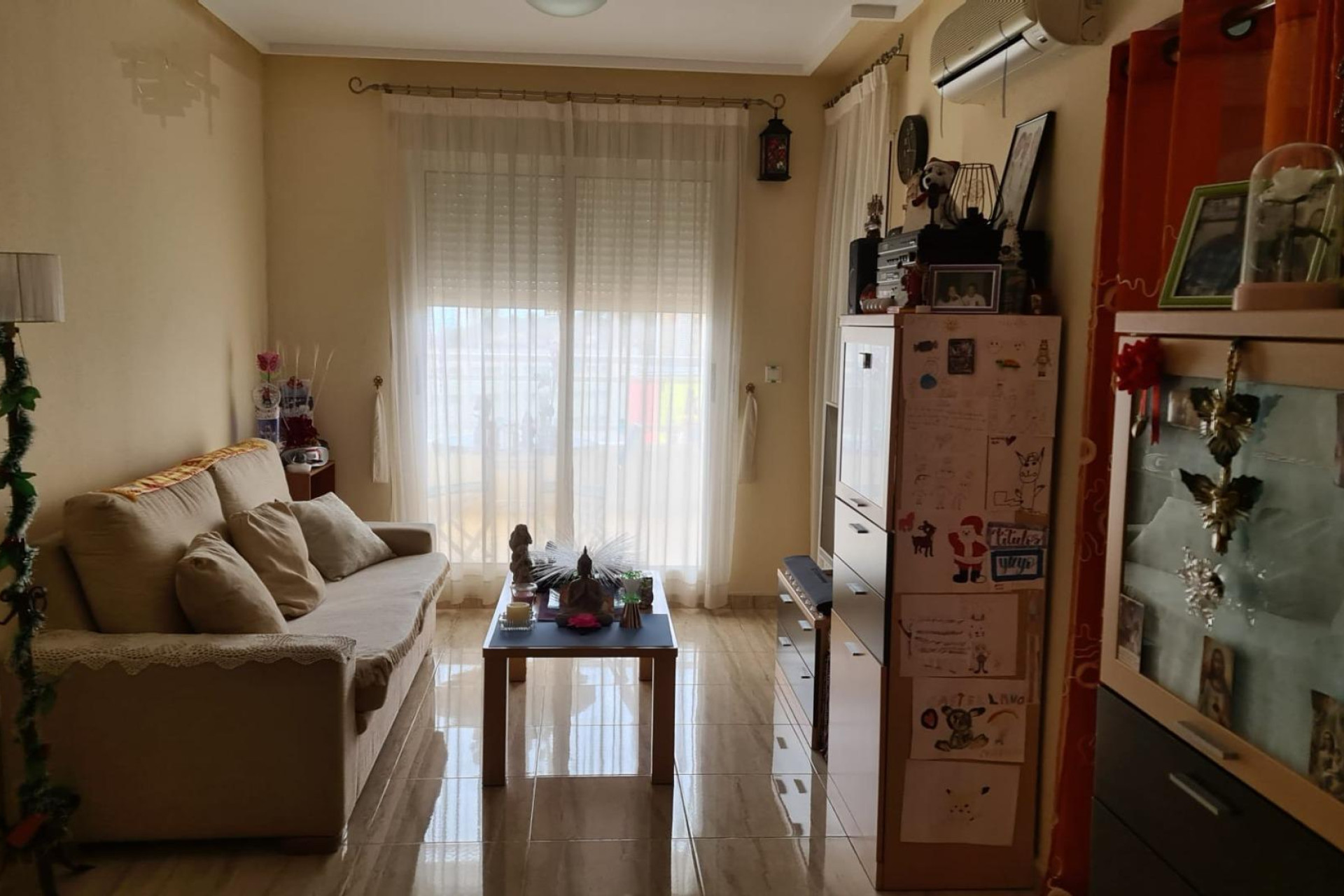 Resale - Apartment  - Benidorm - Pueblo Poniente