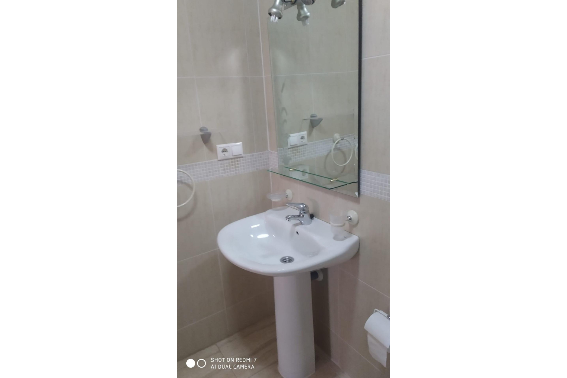 Resale - Apartment  - Benidorm - Pueblo Poniente