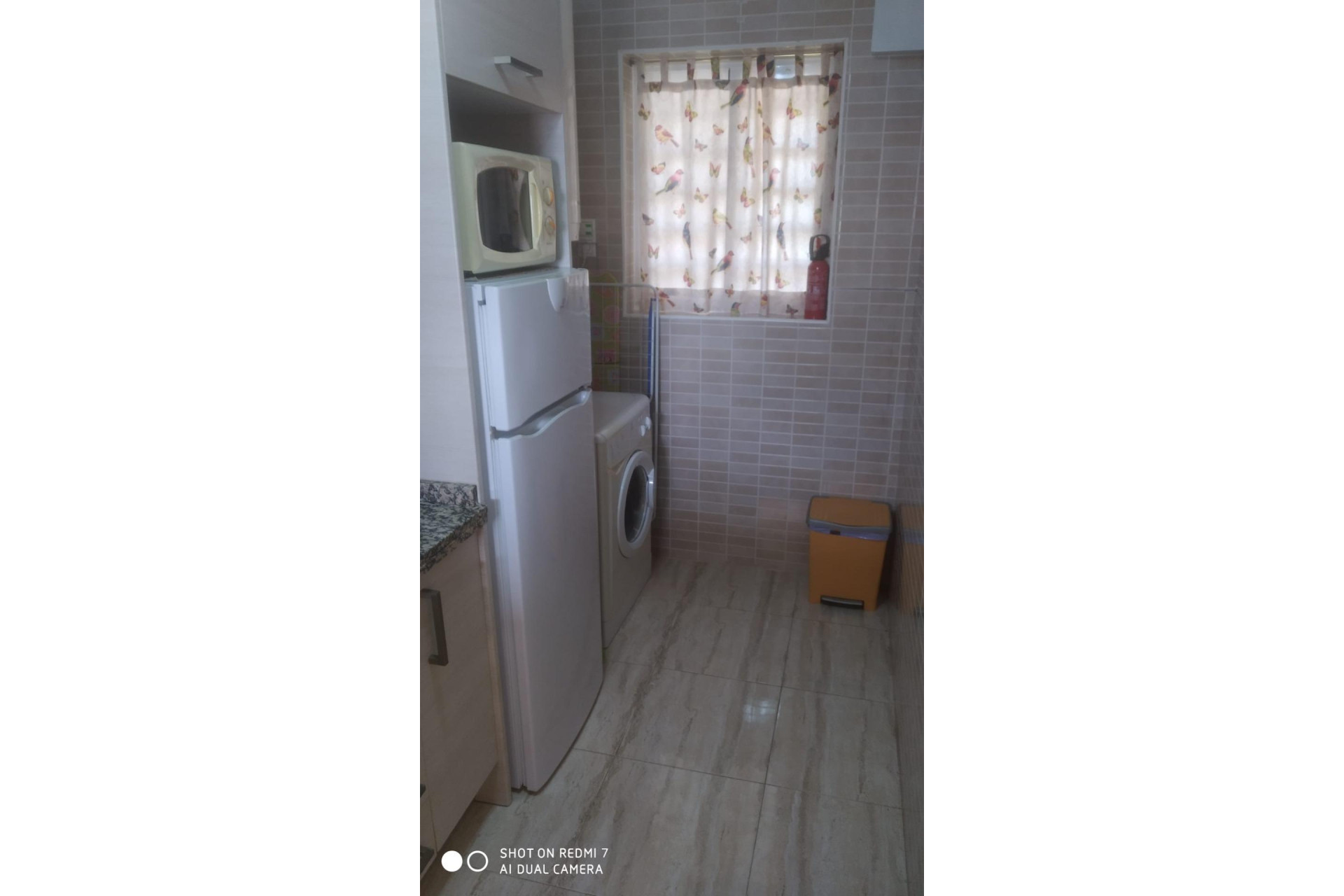 Resale - Apartment  - Benidorm - Pueblo Poniente