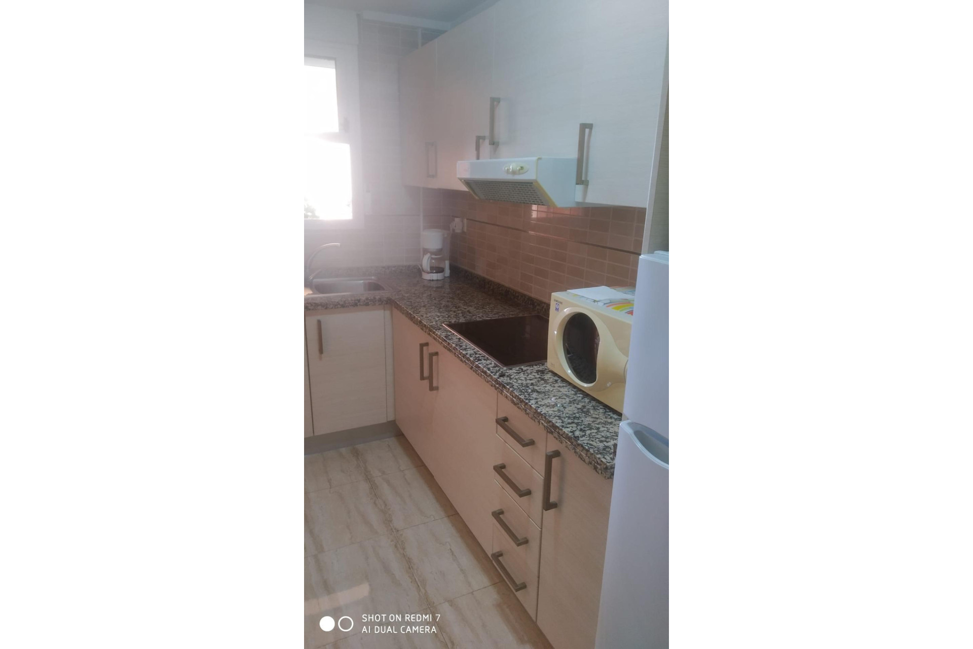 Resale - Apartment  - Benidorm - Pueblo Poniente