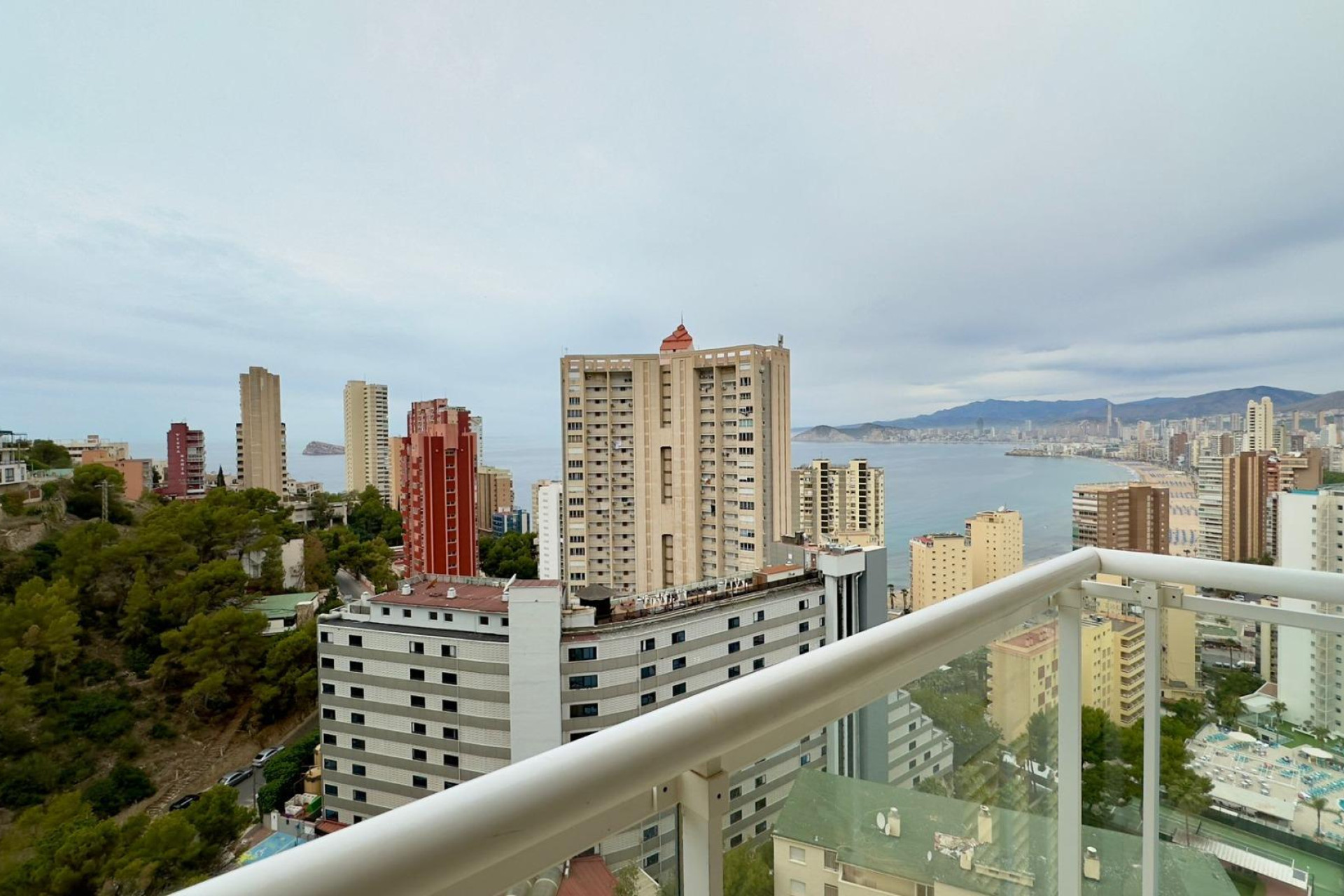 Resale - Apartment  - Benidorm - Rincon de Loix Cruz