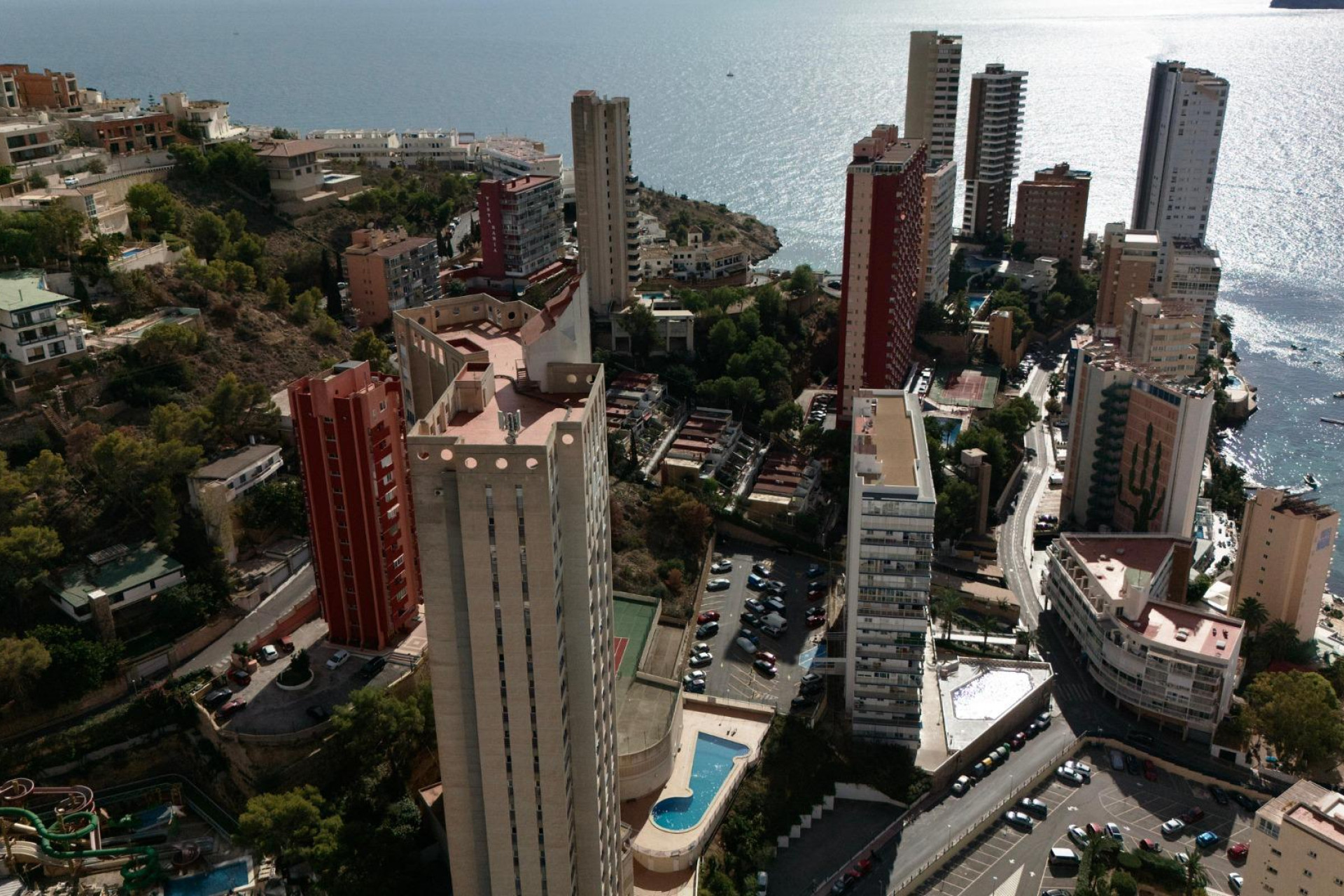 Resale - Apartment  - Benidorm - Rincon de Loix Cruz