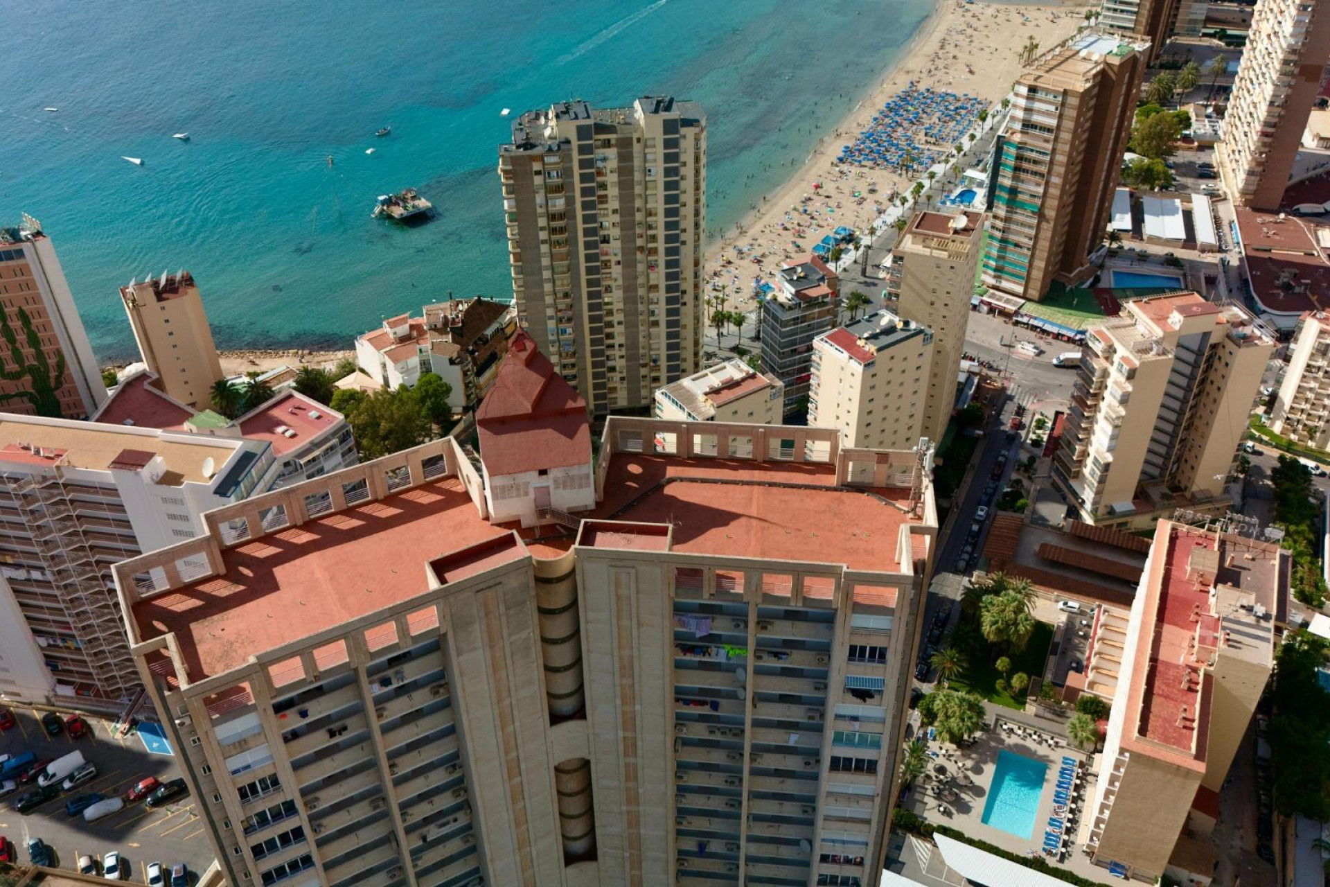 Resale - Apartment  - Benidorm - Rincon de Loix Cruz