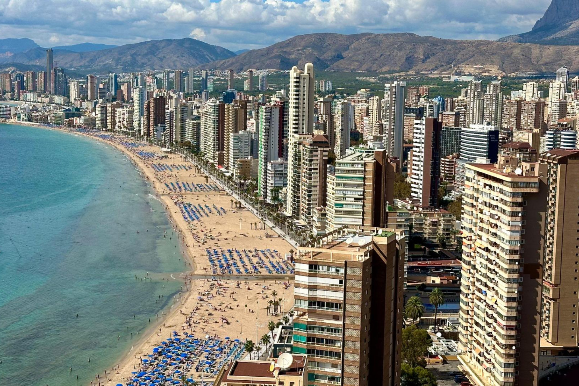 Resale - Apartment  - Benidorm - Rincon de Loix Cruz