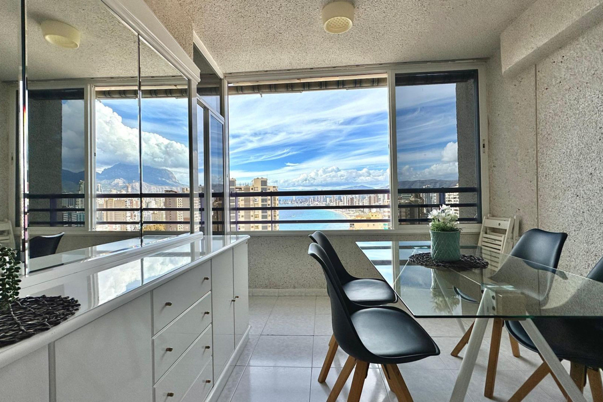 Resale - Apartment  - Benidorm - Rincon de Loix Cruz