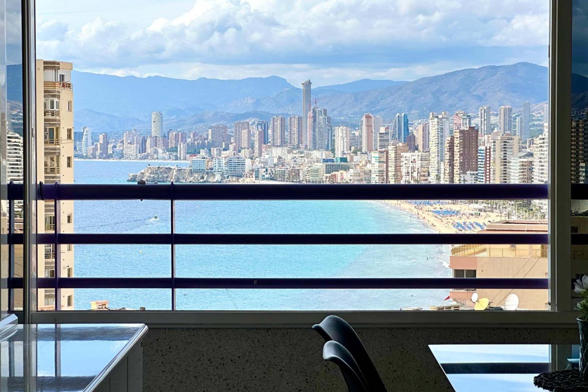 Resale - Apartment  - Benidorm - Rincon de Loix Cruz