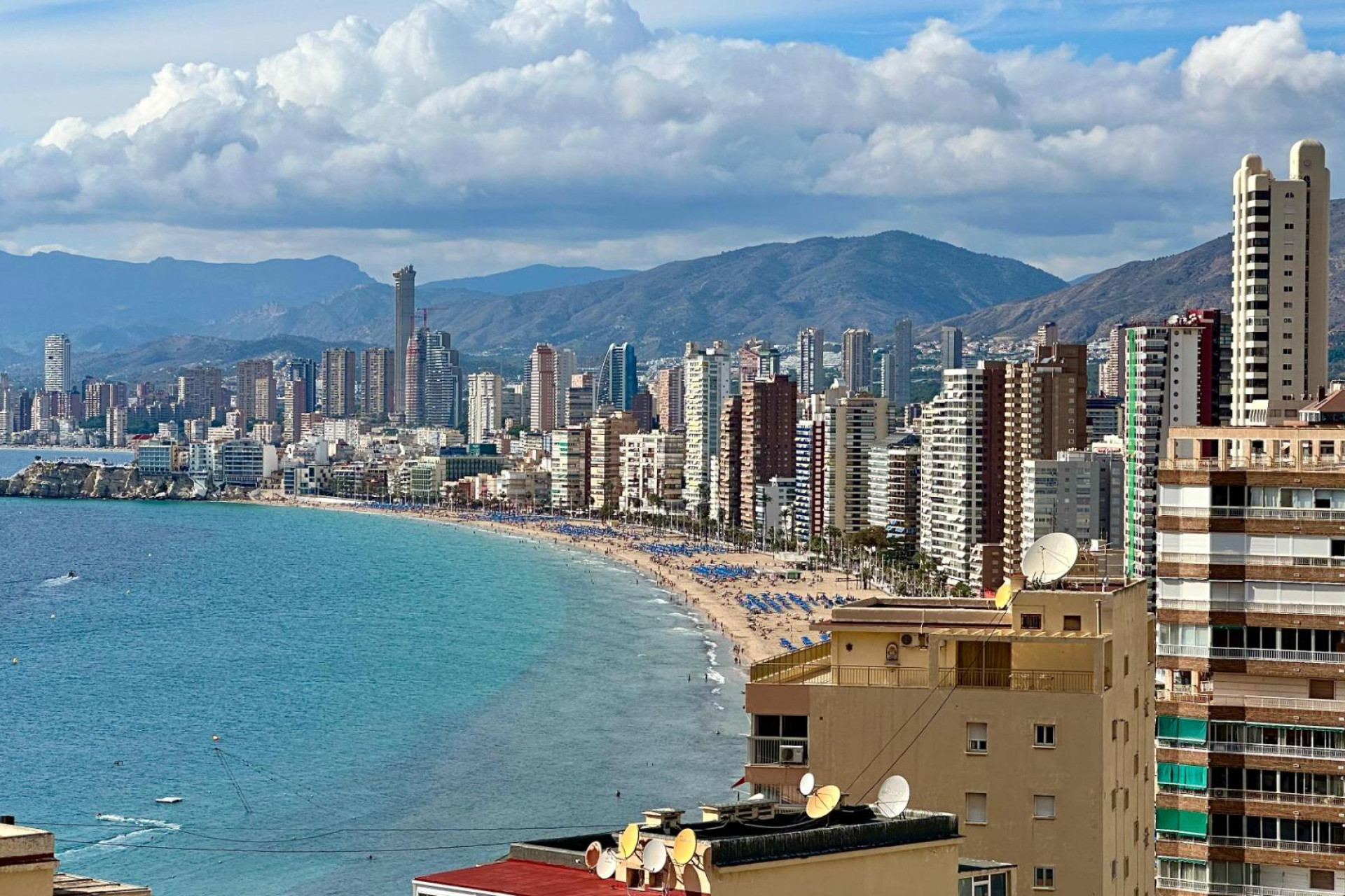 Resale - Apartment  - Benidorm - Rincon de Loix Cruz