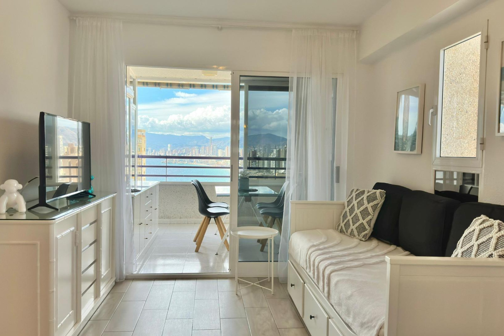 Resale - Apartment  - Benidorm - Rincon de Loix Cruz