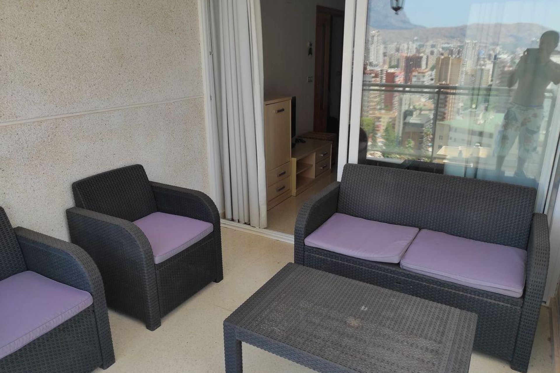 Resale - Apartment  - Benidorm - Rincon de Loix Cruz