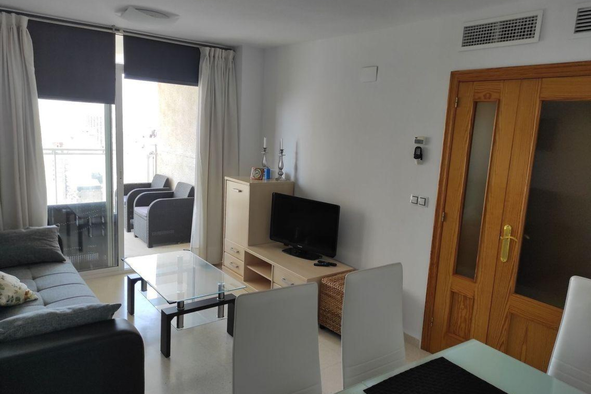 Resale - Apartment  - Benidorm - Rincon de Loix Cruz