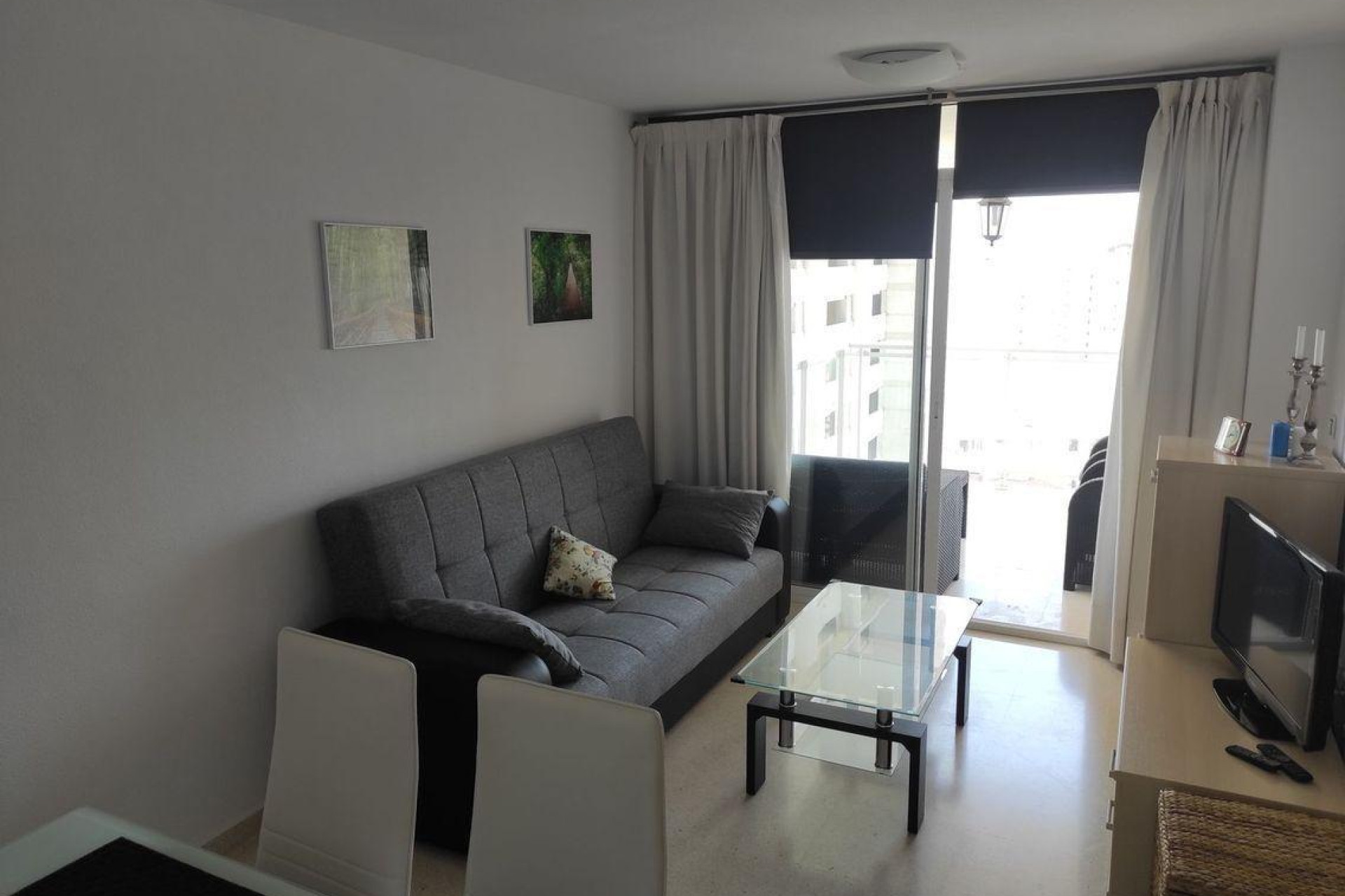 Resale - Apartment  - Benidorm - Rincon de Loix Cruz