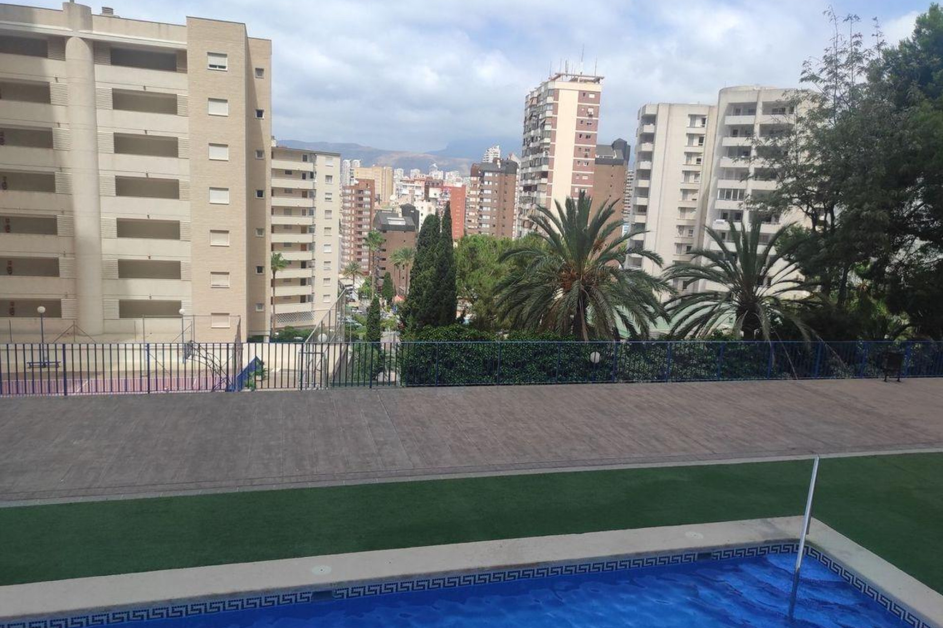 Resale - Apartment  - Benidorm - Rincon de Loix Cruz