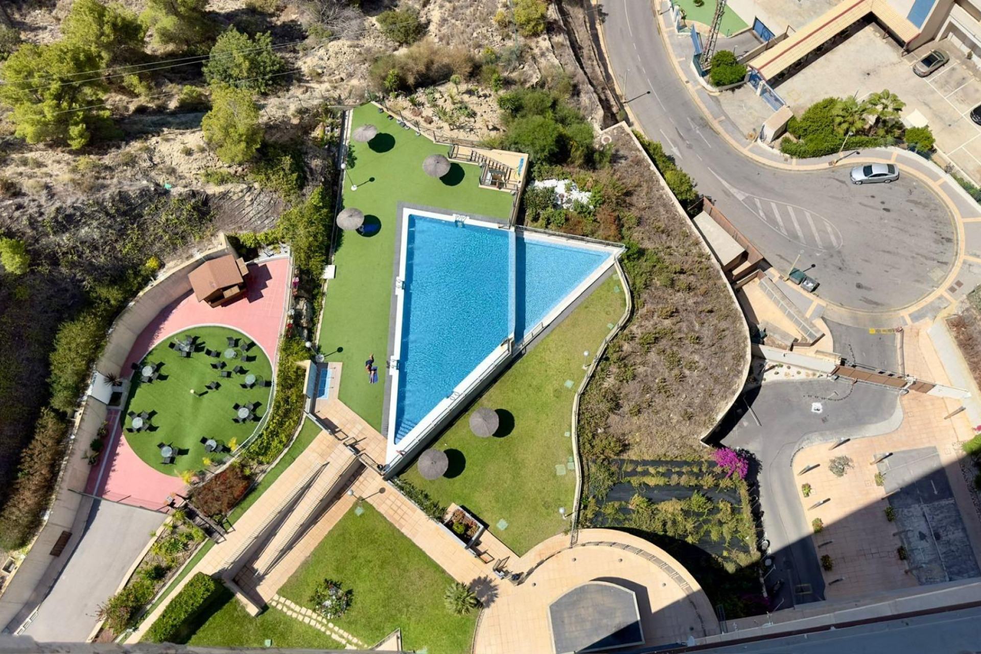 Resale - Apartment  - Benidorm - Rincon de Loix Cruz