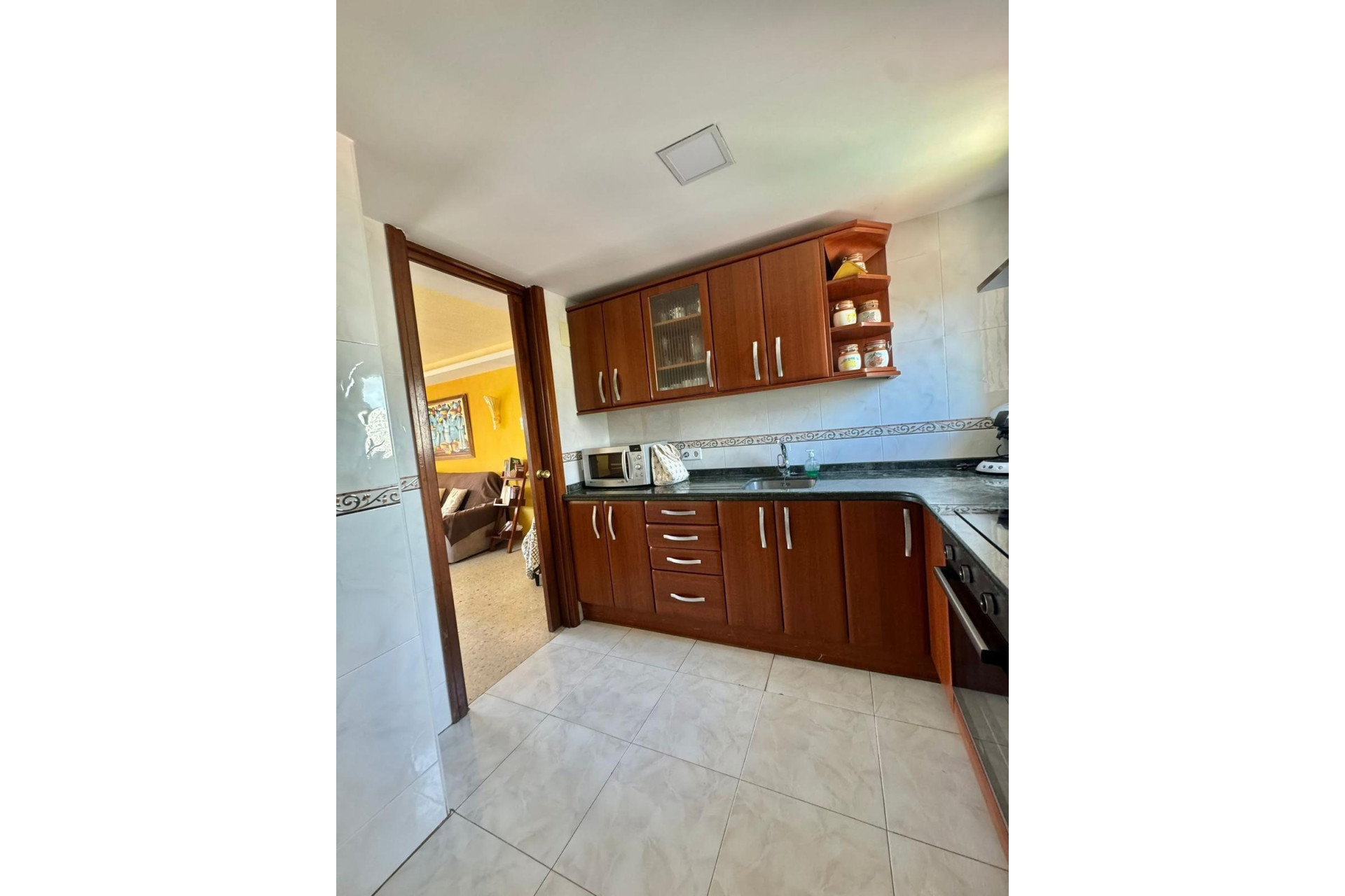 Resale - Apartment  - Benidorm - Rincon de Loix Cruz