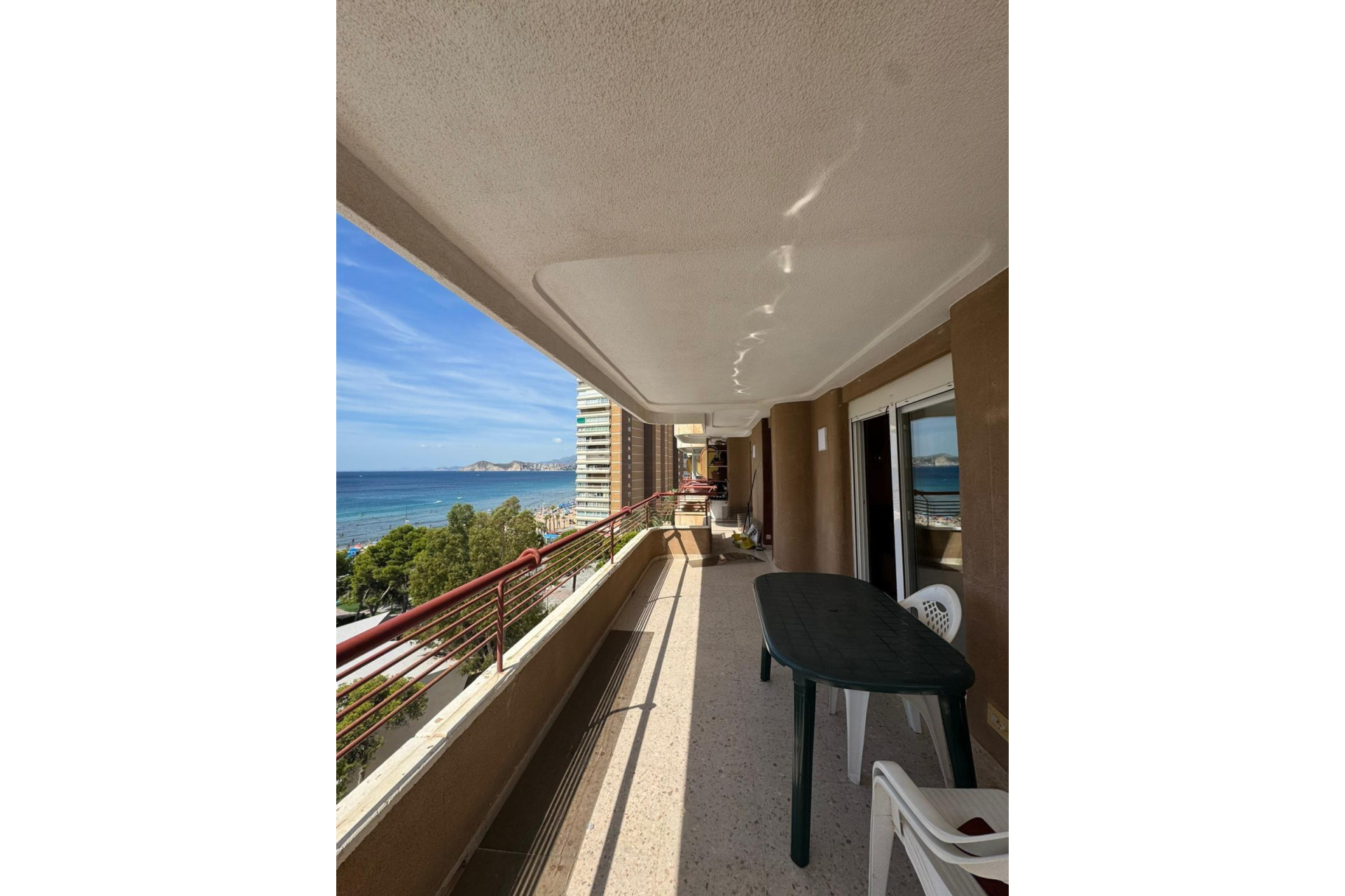 Resale - Apartment  - Benidorm - Rincon de Loix Cruz