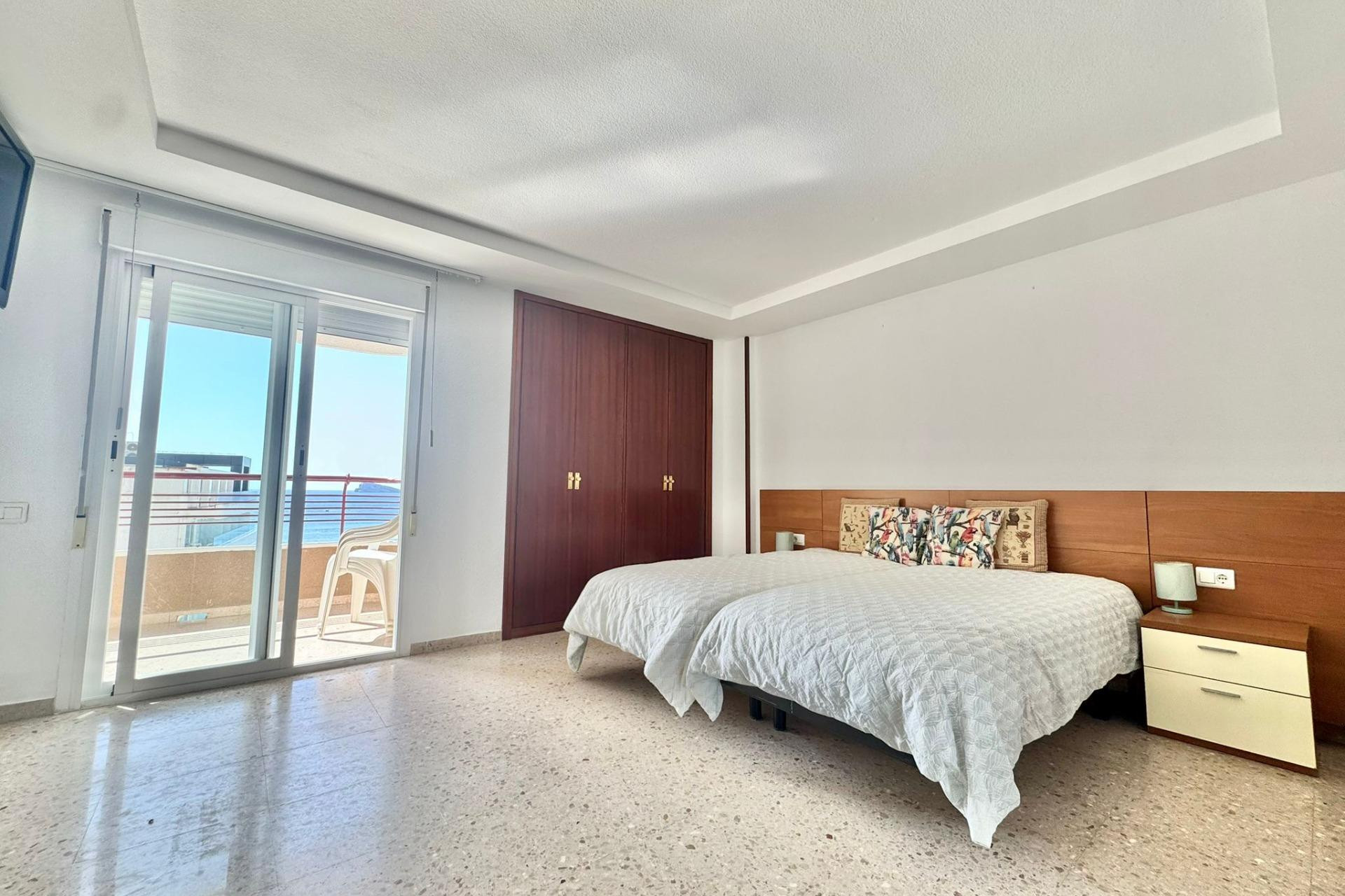 Resale - Apartment  - Benidorm - Rincon de Loix Cruz