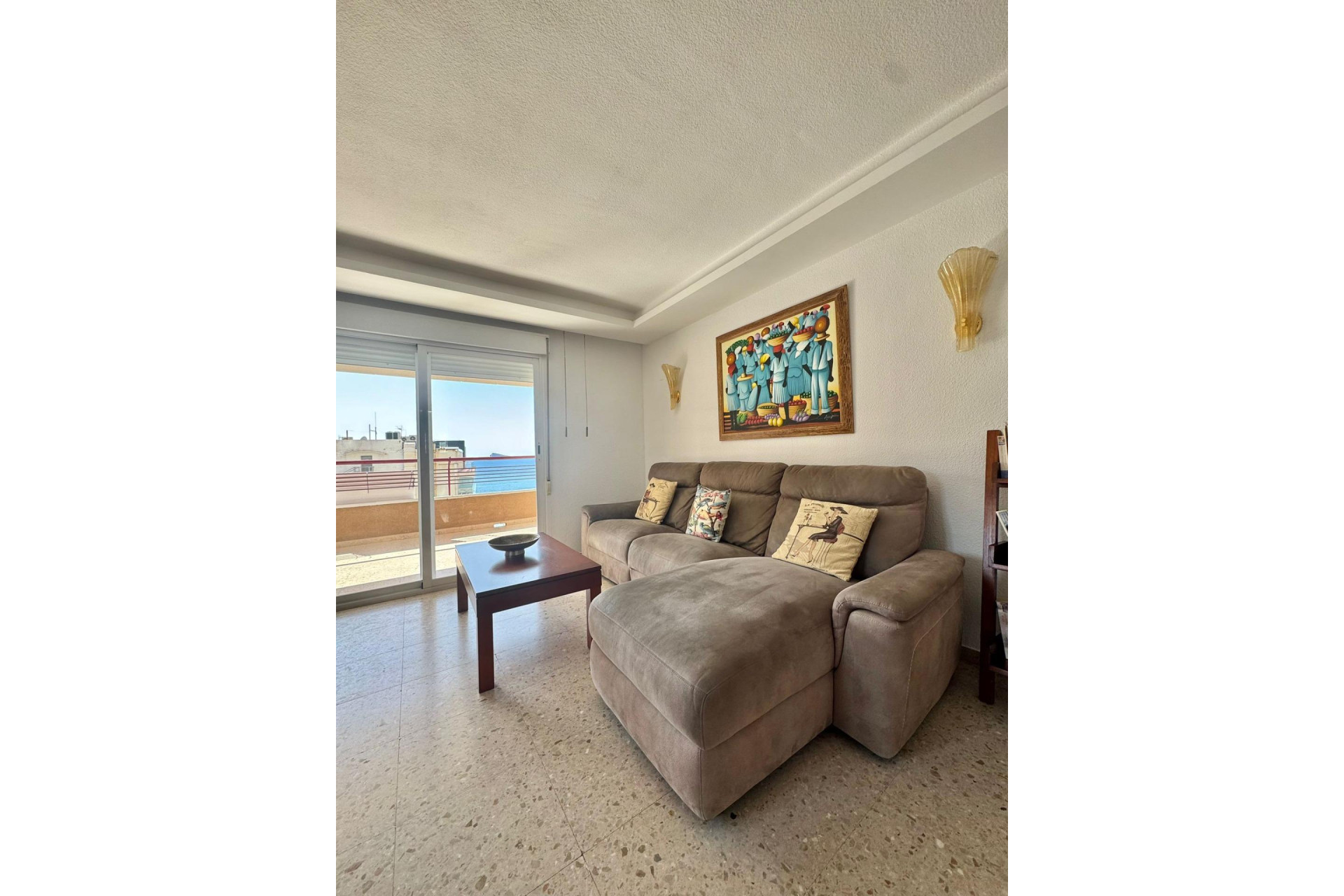 Resale - Apartment  - Benidorm - Rincon de Loix Cruz