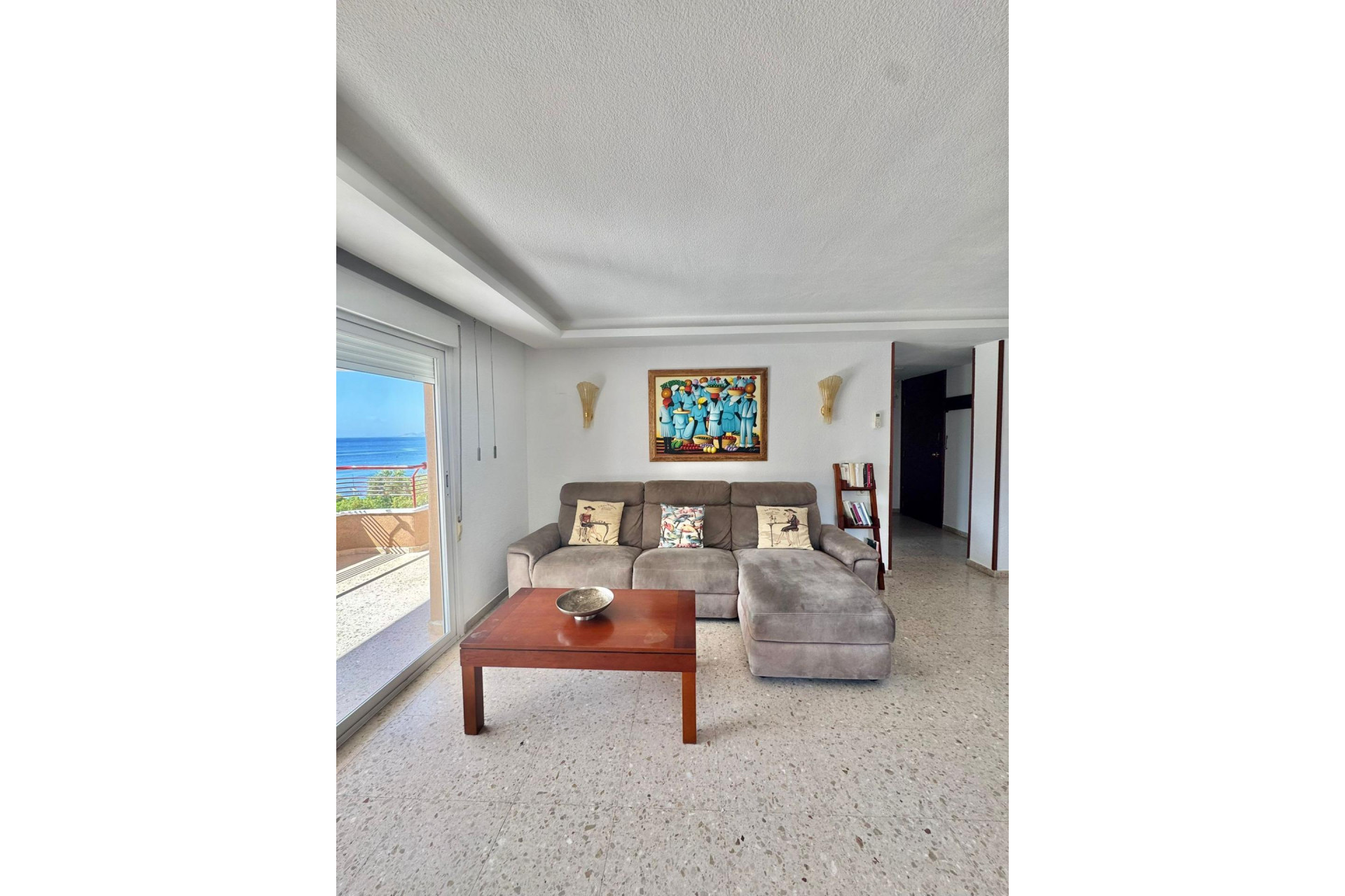 Resale - Apartment  - Benidorm - Rincon de Loix Cruz