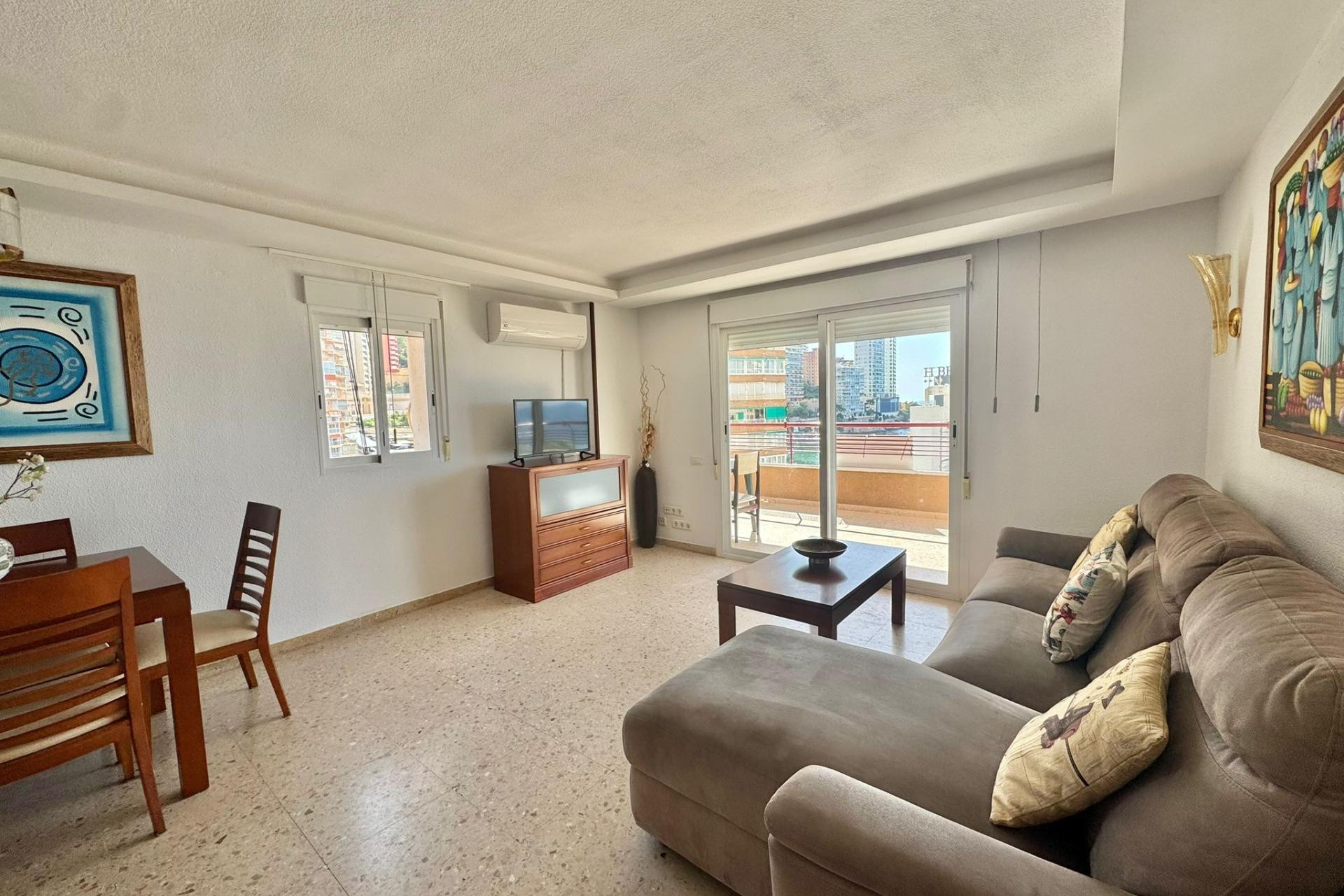 Resale - Apartment  - Benidorm - Rincon de Loix Cruz