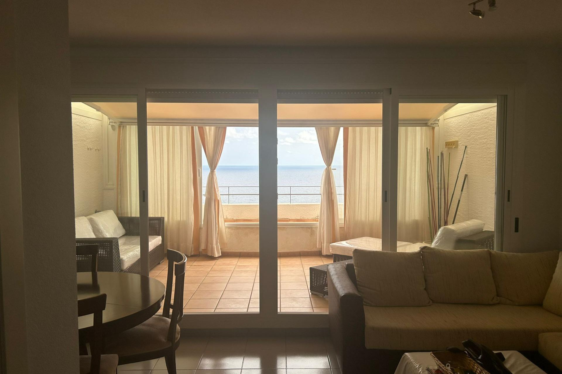 Resale - Apartment  - Benidorm - Rincon de Loix Cruz