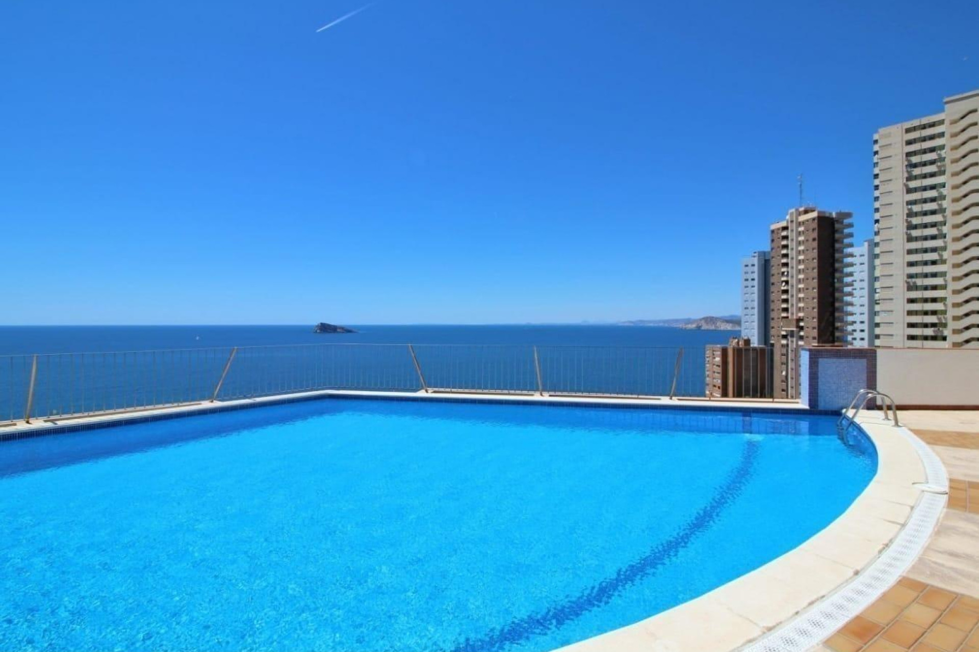 Resale - Apartment  - Benidorm - Rincon de Loix Cruz