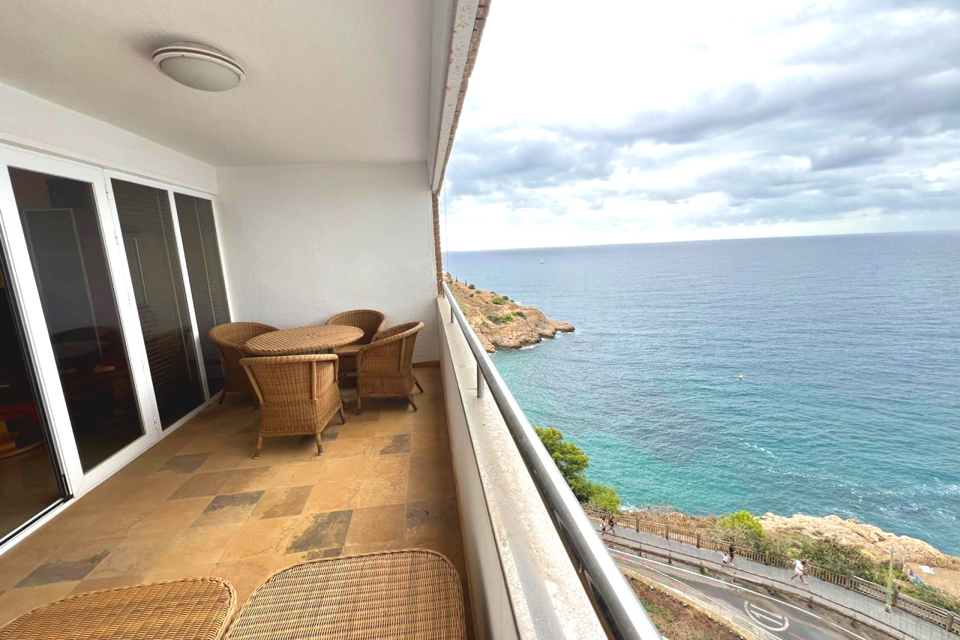 Resale - Apartment  - Benidorm - Rincon de Loix Cruz
