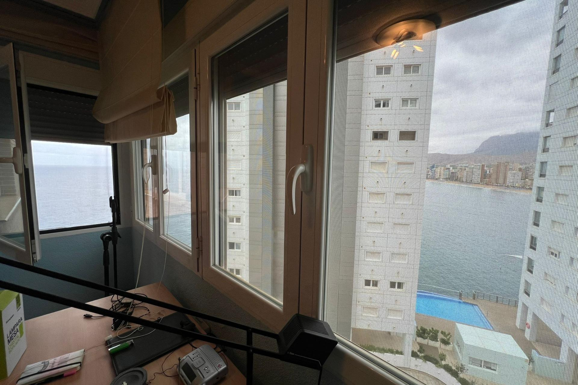 Resale - Apartment  - Benidorm - Rincon de Loix Cruz