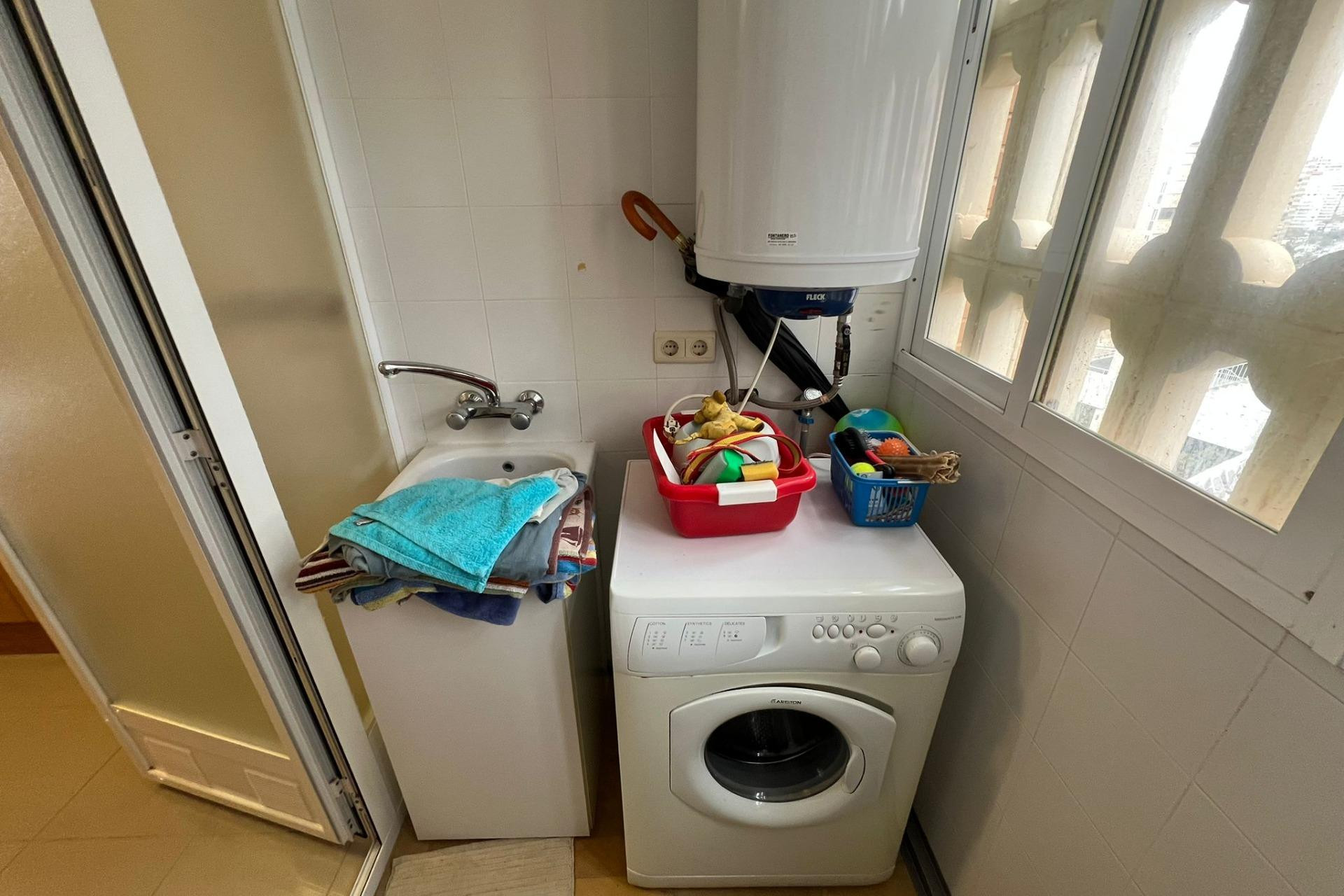 Resale - Apartment  - Benidorm - Rincon de Loix Cruz