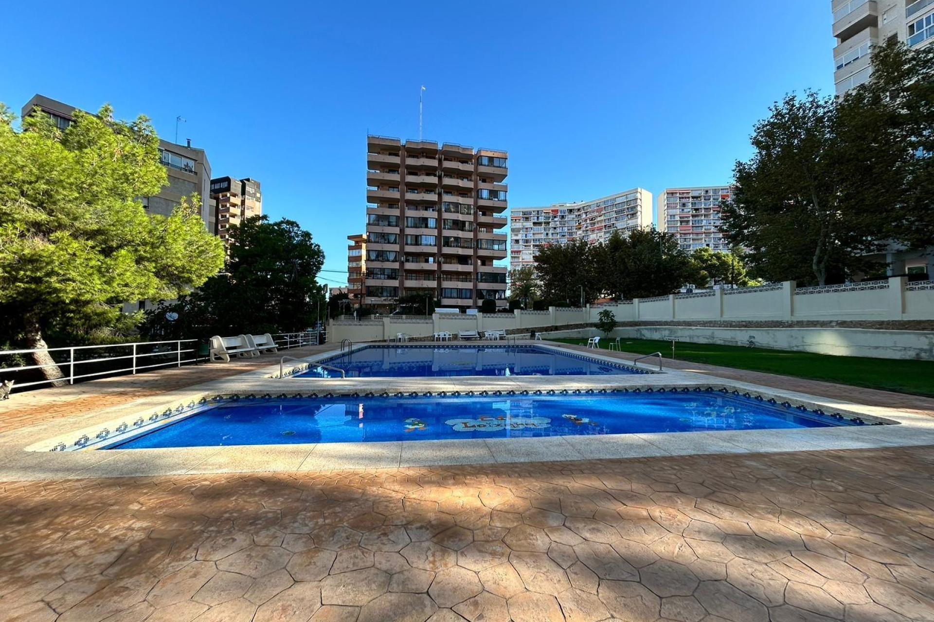 Resale - Apartment  - Benidorm - Rincon de Loix Llano