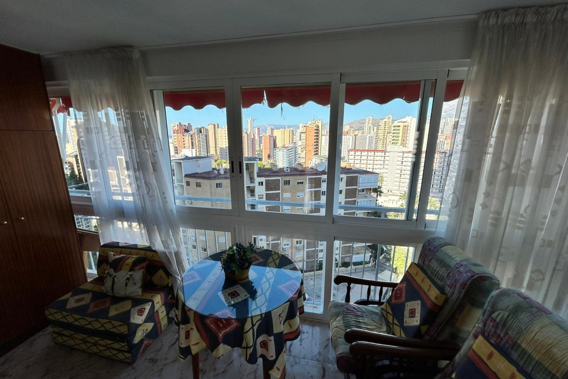 Resale - Apartment  - Benidorm - Rincon de Loix Llano