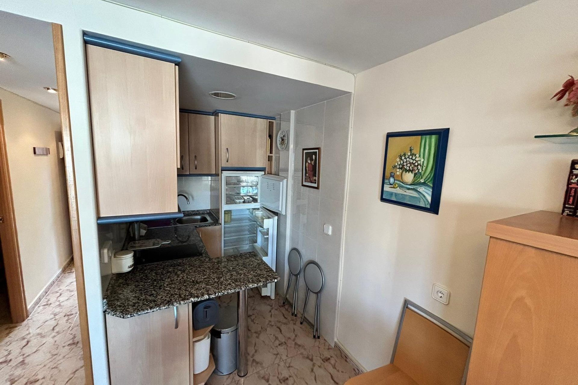 Resale - Apartment  - Benidorm - Rincon de Loix Llano