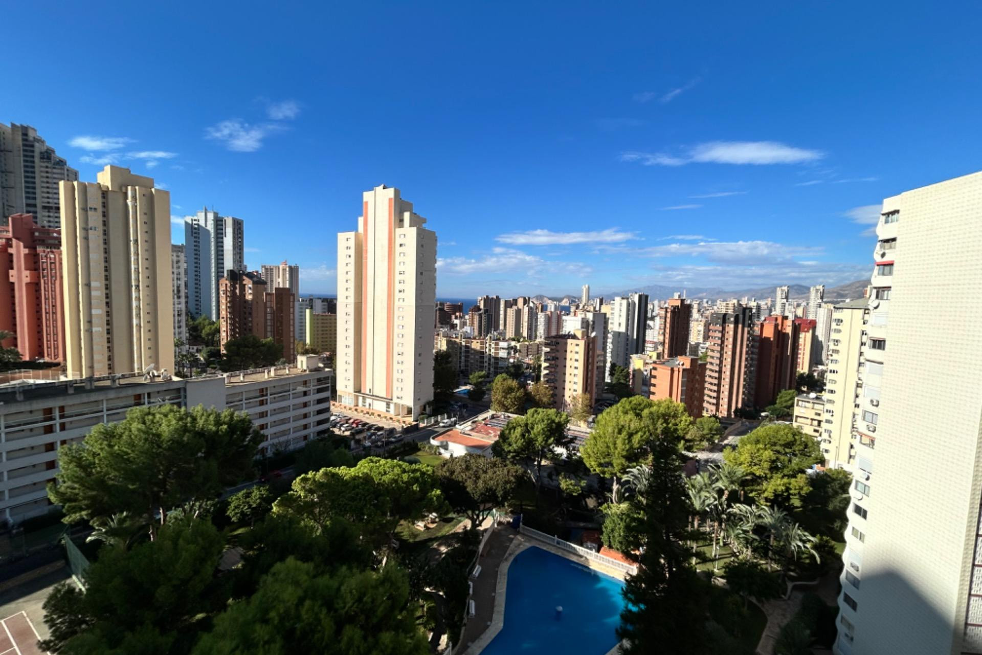 Resale - Apartment  - Benidorm - Rincon de Loix Llano