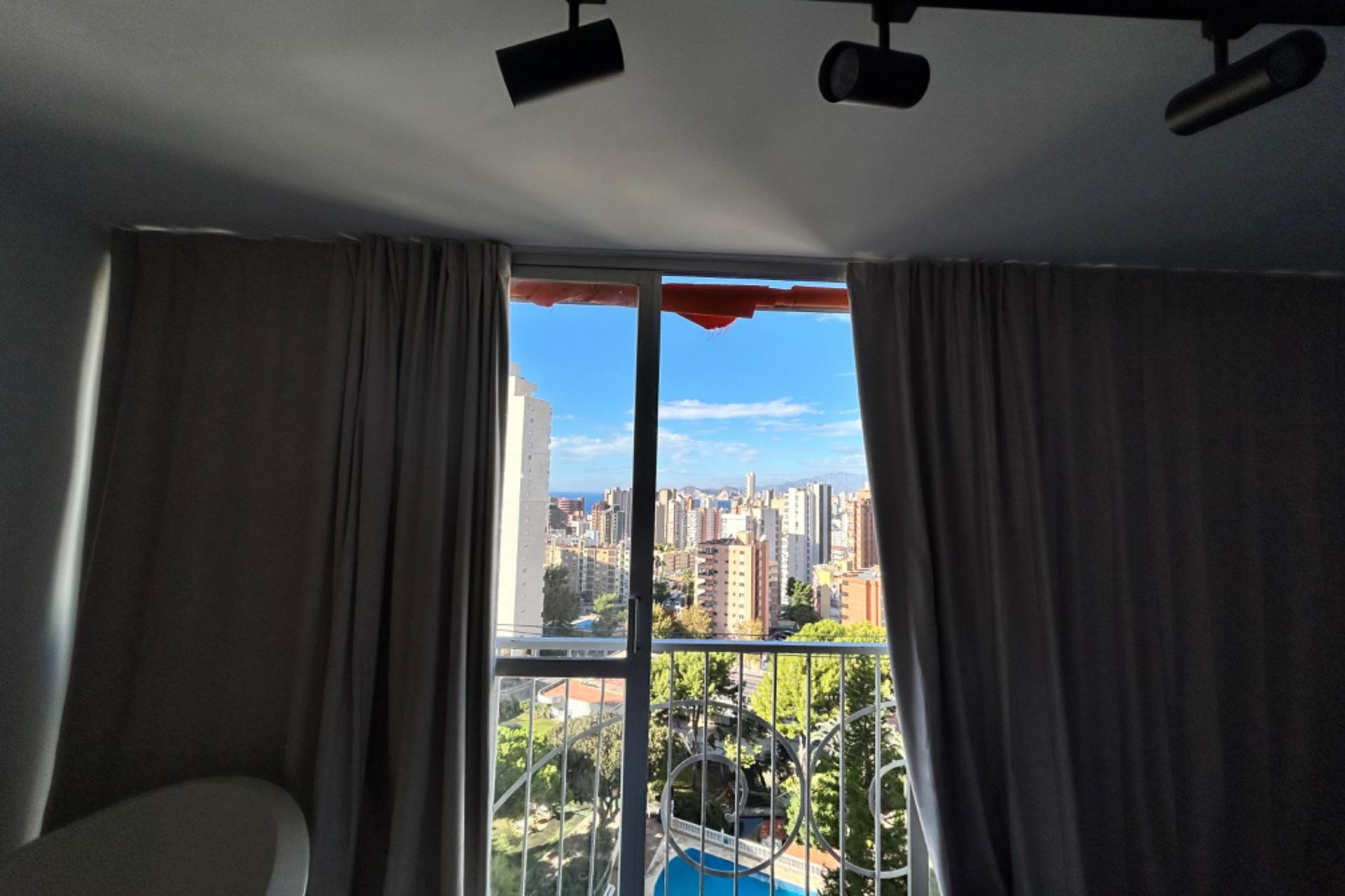 Resale - Apartment  - Benidorm - Rincon de Loix Llano