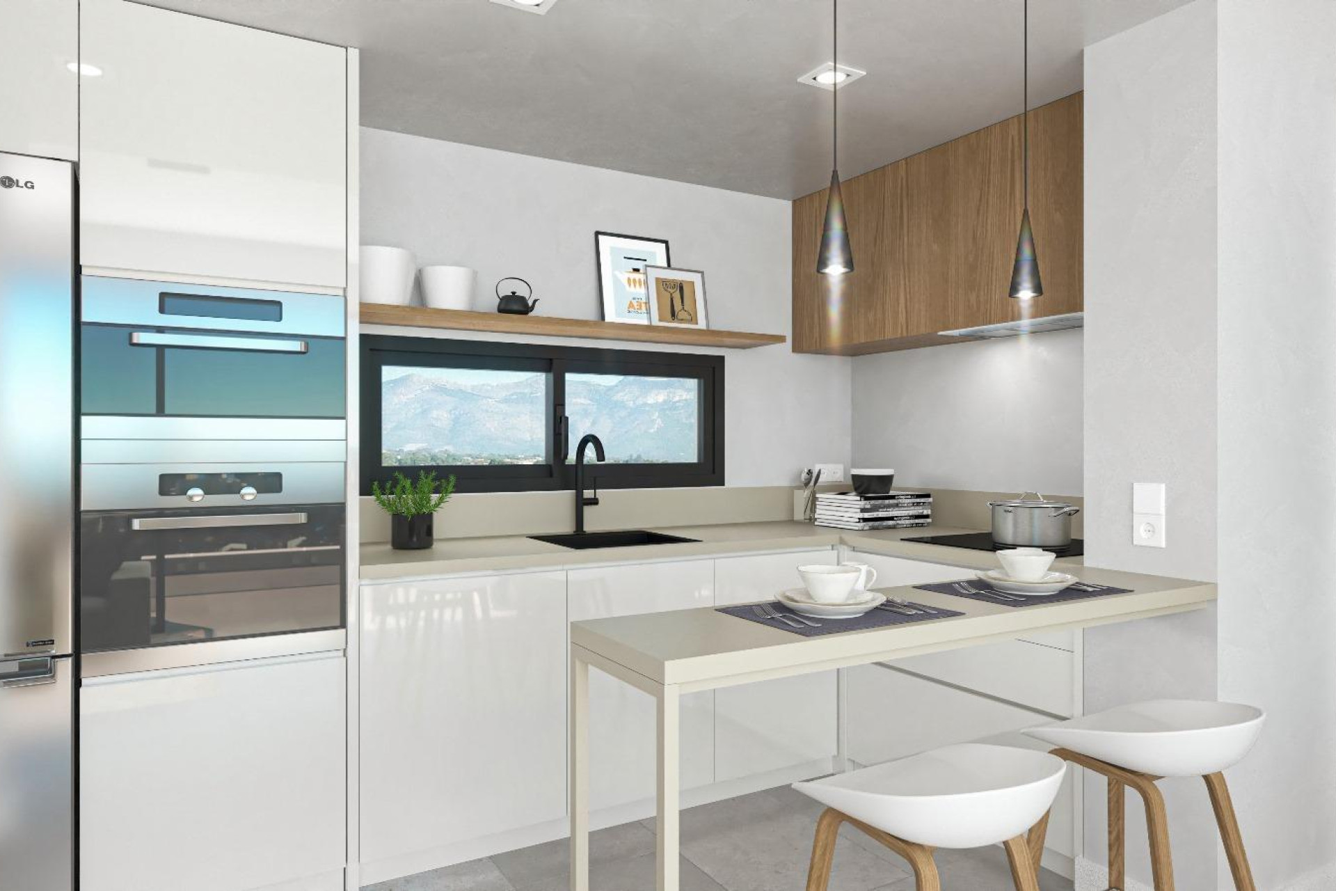 Resale - Apartment  - Benidorm - Rincon de Loix Llano