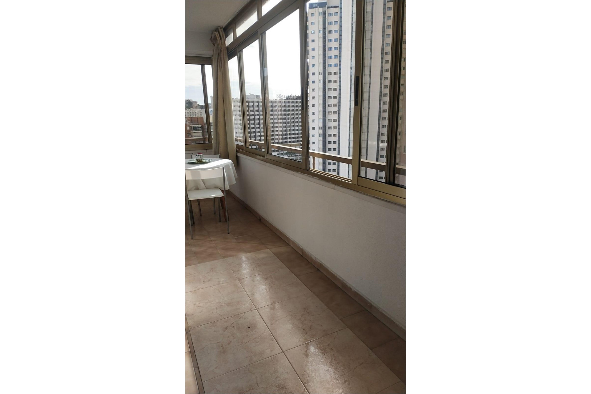 Resale - Apartment  - Benidorm - Rincon de Loix Llano