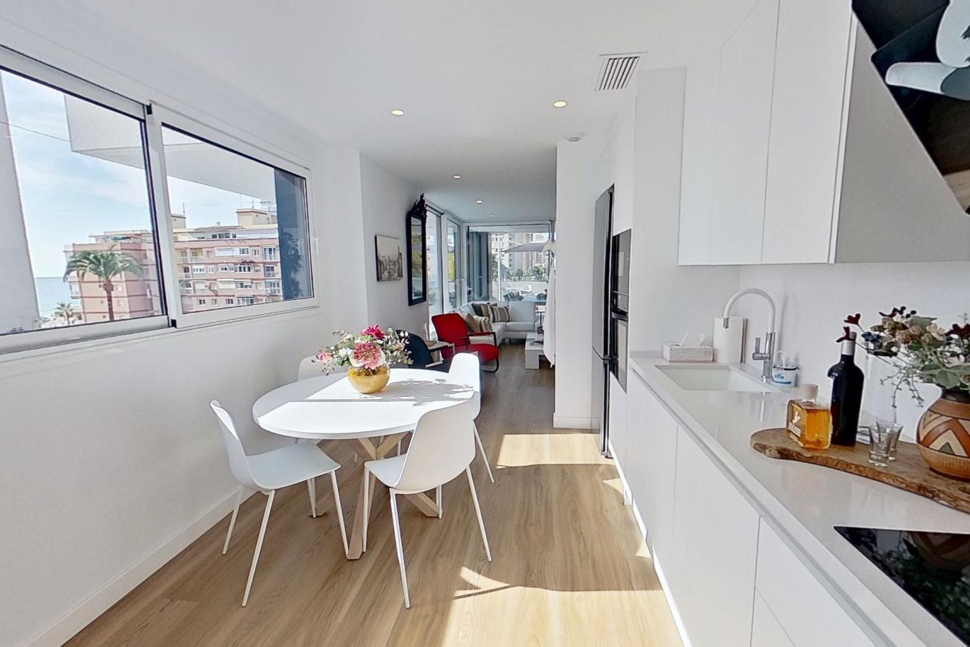 Resale - Apartment  - Benidorm - Rincon de Loix Llano