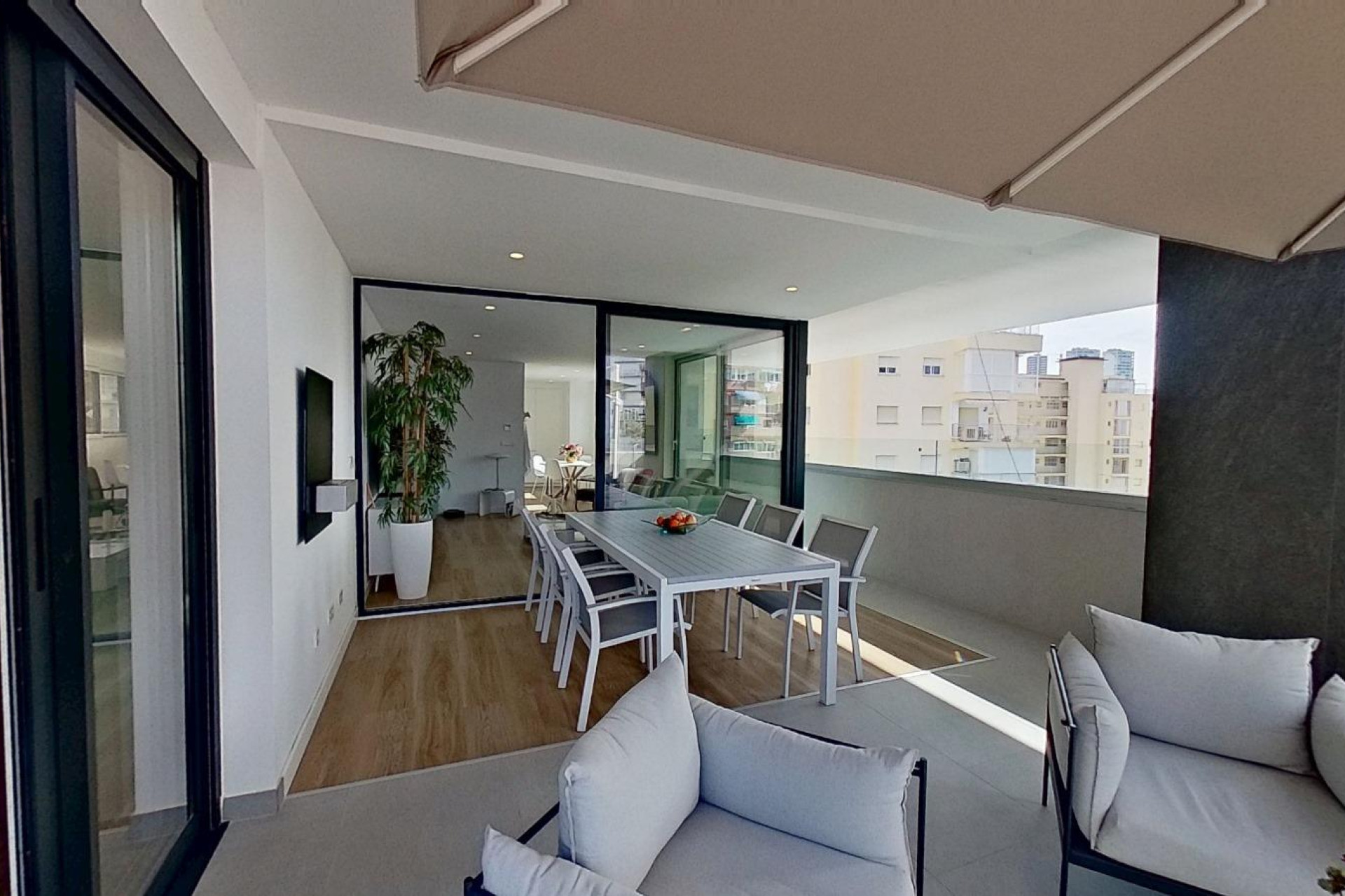 Resale - Apartment  - Benidorm - Rincon de Loix Llano